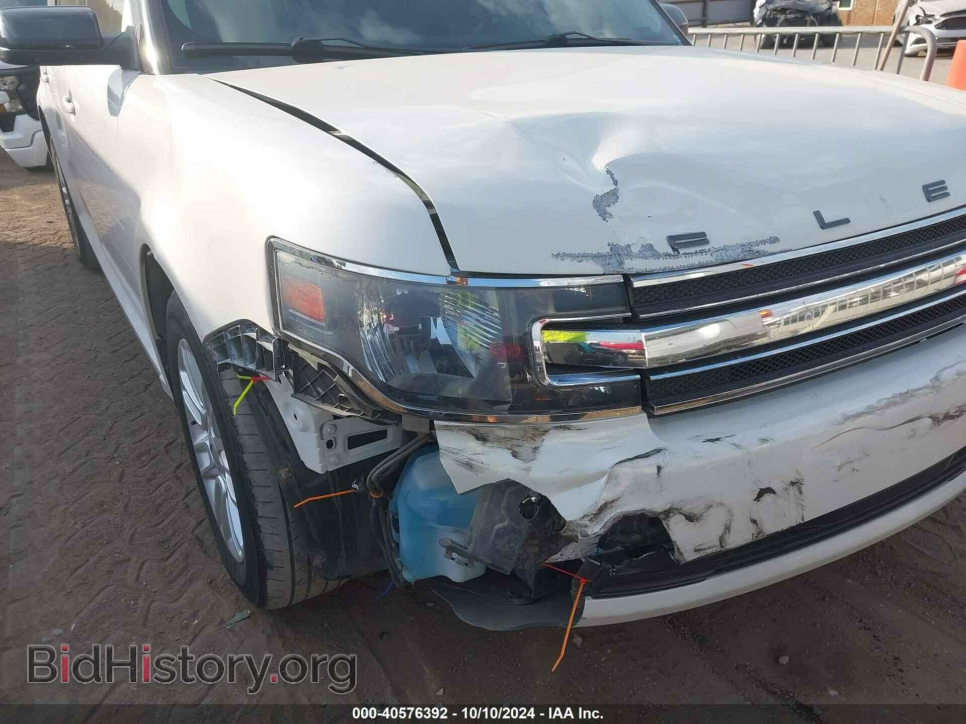 2014 FORD FLEX - VIN: 2FMGK5C81EBD02552 - Фото 6