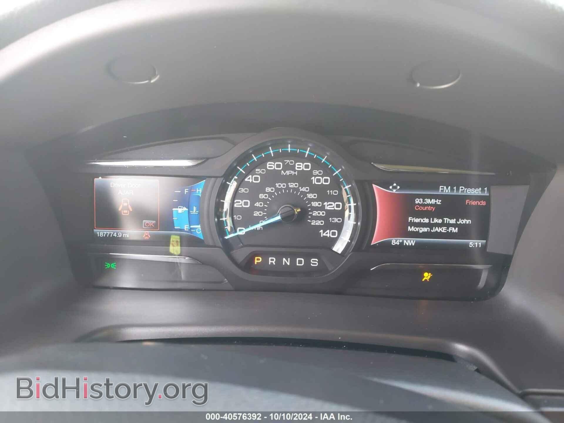 2014 FORD FLEX - VIN: 2FMGK5C81EBD02552 - Фото 7