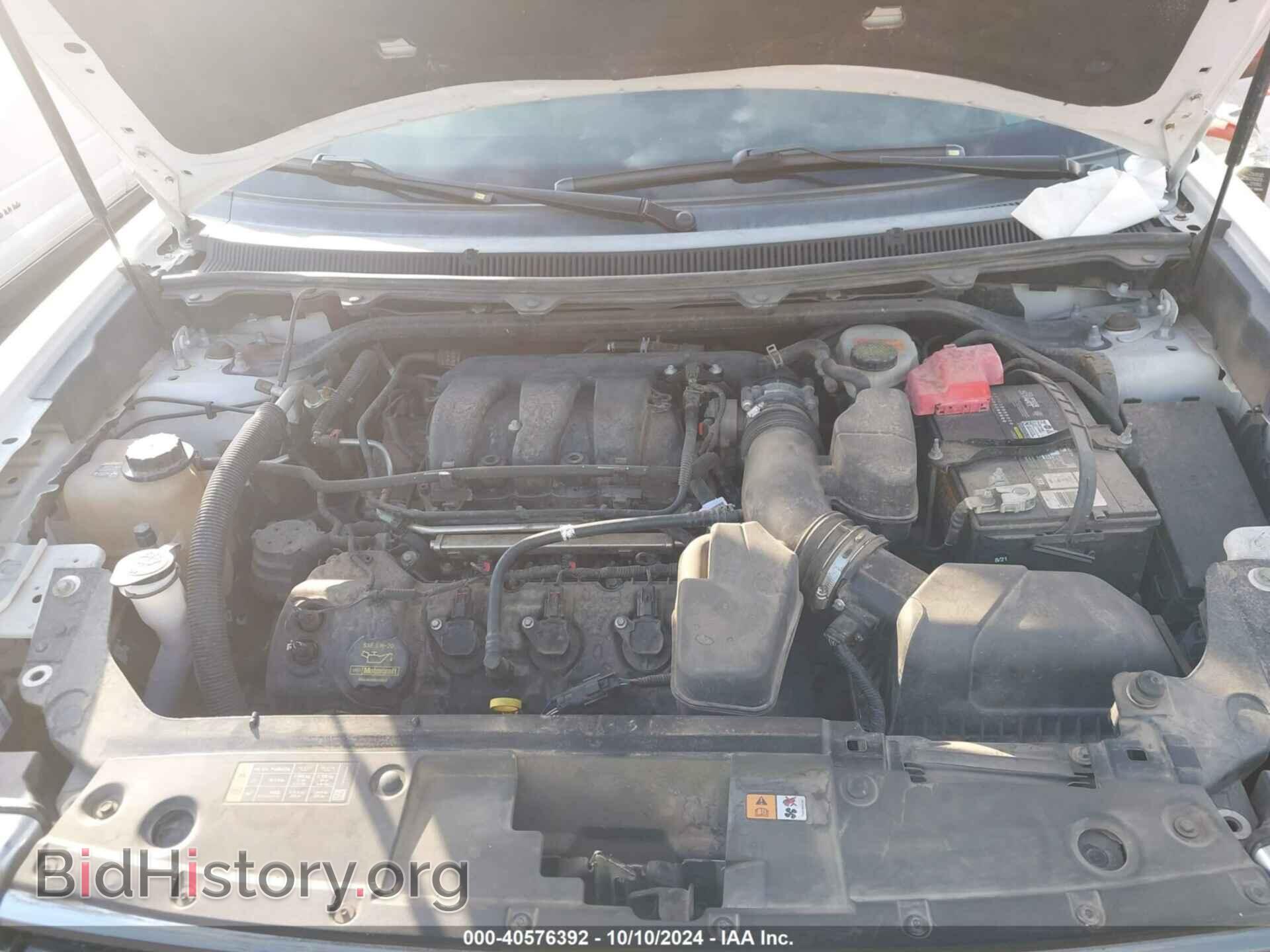 2014 FORD FLEX - VIN: 2FMGK5C81EBD02552 - Фото 10