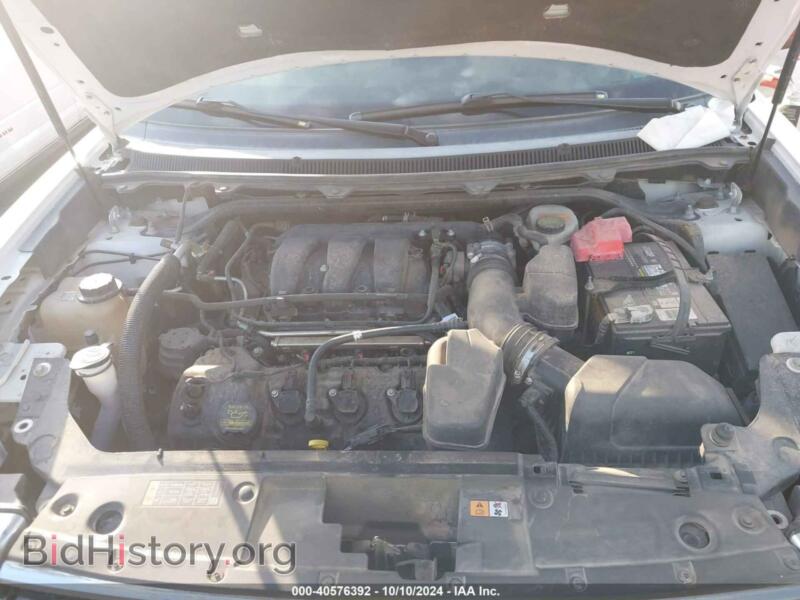 2014 Ford FLEX (VIN 2FMGK5C81EBD02552) — фото 10 из 17