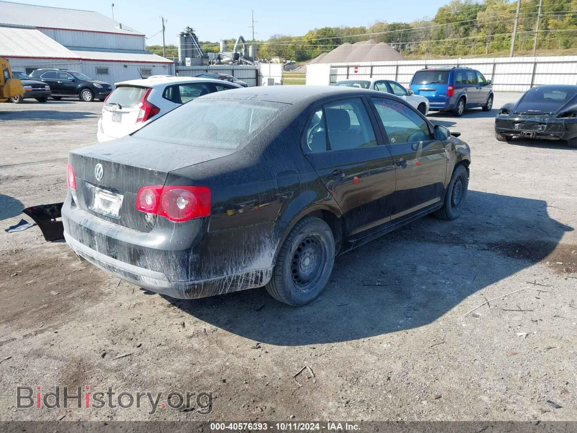 2006 VOLKSWAGEN JETTA - VIN: 3VWPF71K76M789868 - Фото 4