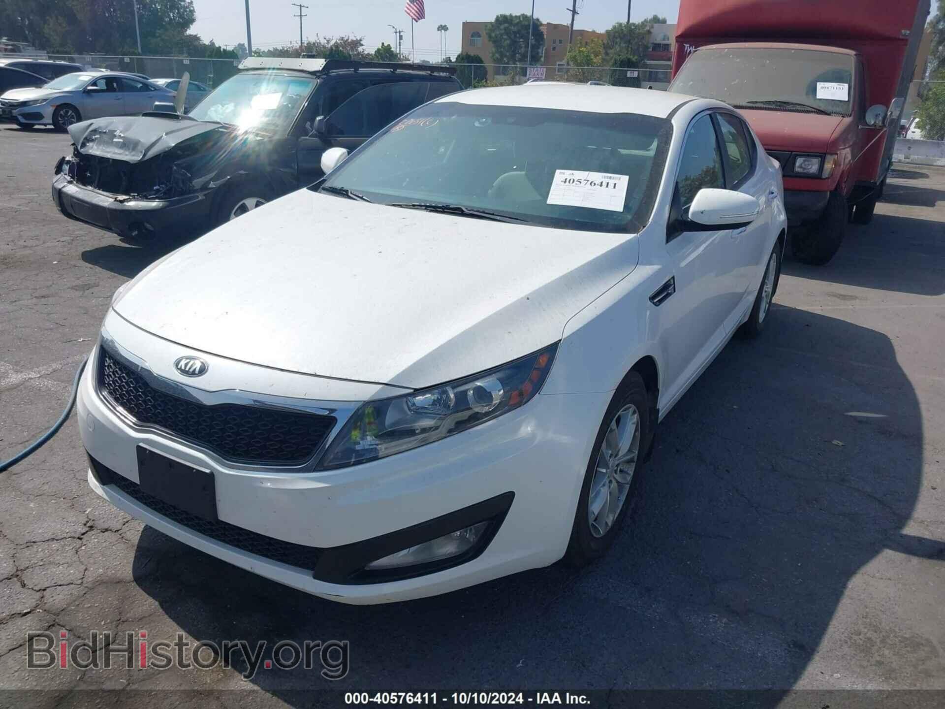 2013 KIA OPTIMA - VIN: KNAGM4A76D5442583 - Фото 6