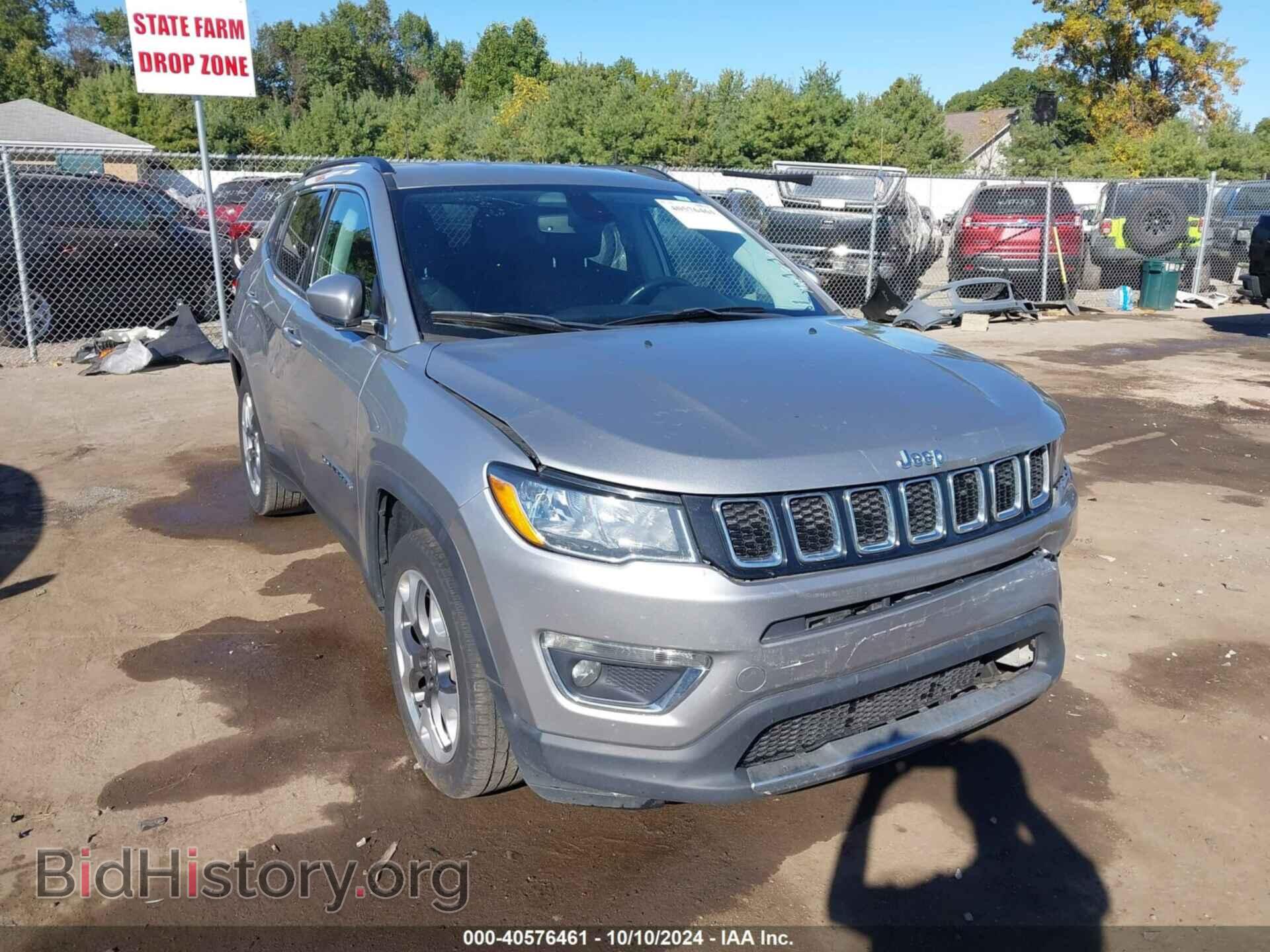 Photo 3C4NJCCB9LT114412 - JEEP COMPASS 2020