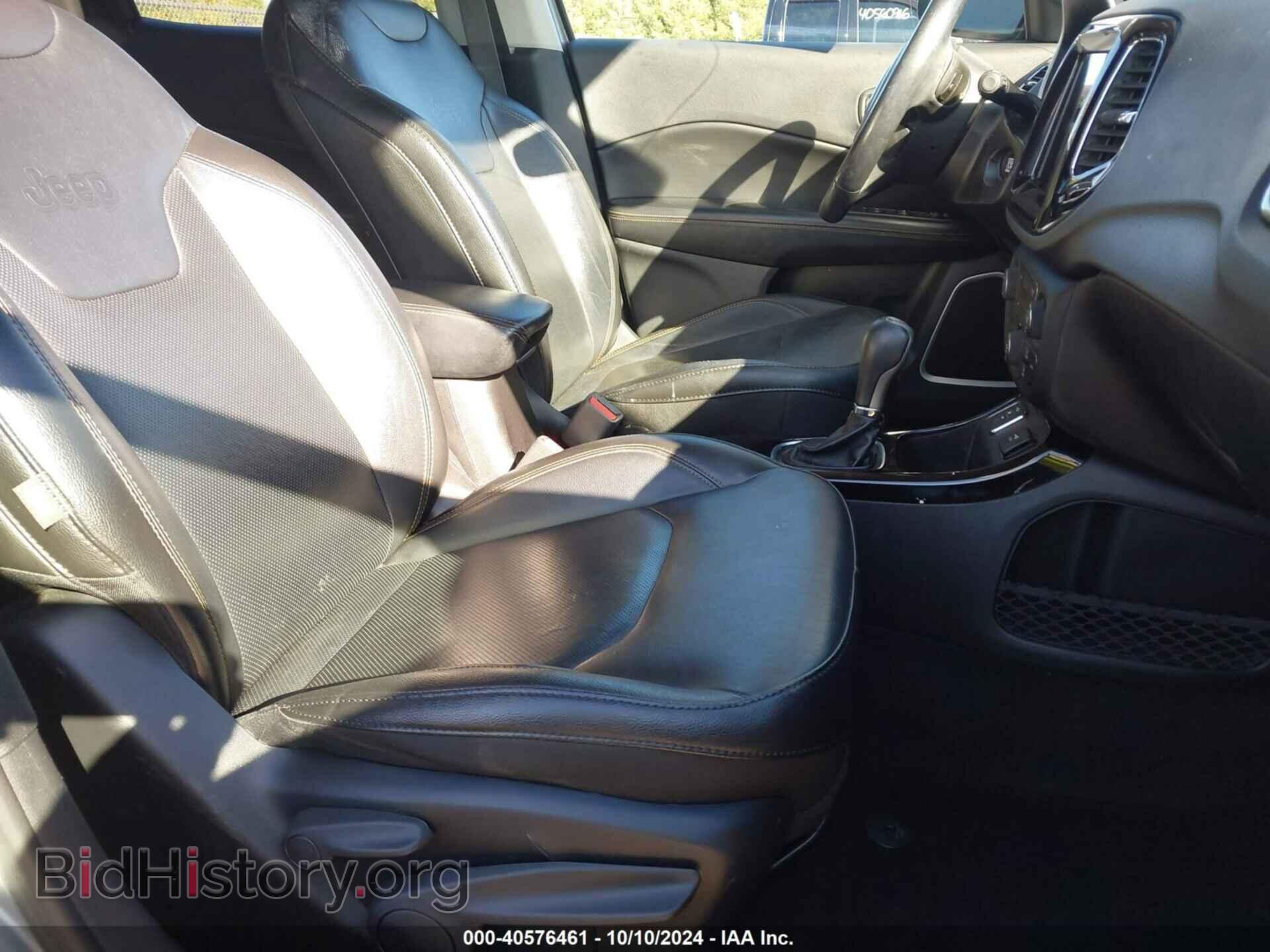 2020 JEEP COMPASS - VIN: 3C4NJCCB9LT114412 - Фото 5