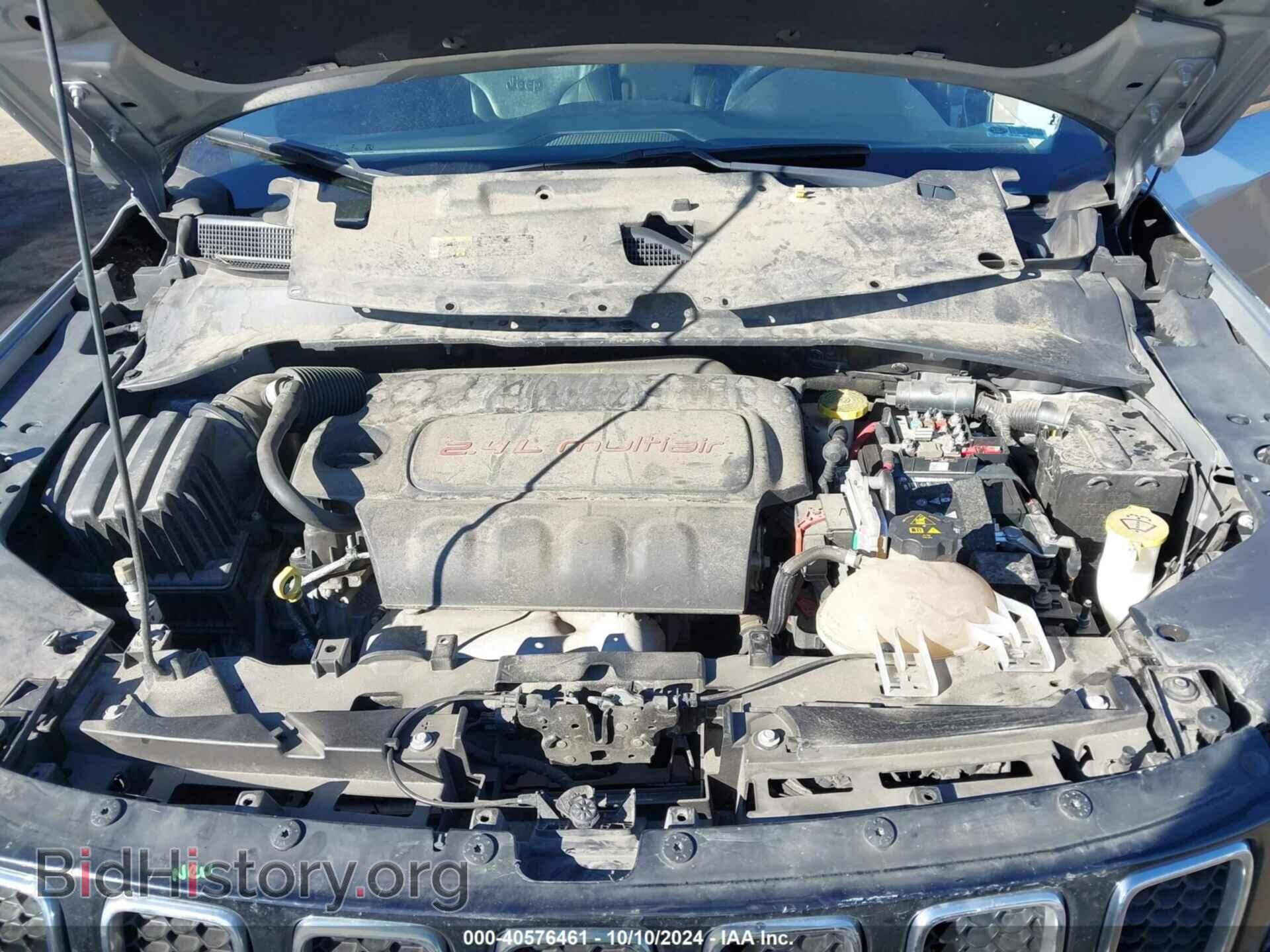 2020 JEEP COMPASS - VIN: 3C4NJCCB9LT114412 - Фото 10