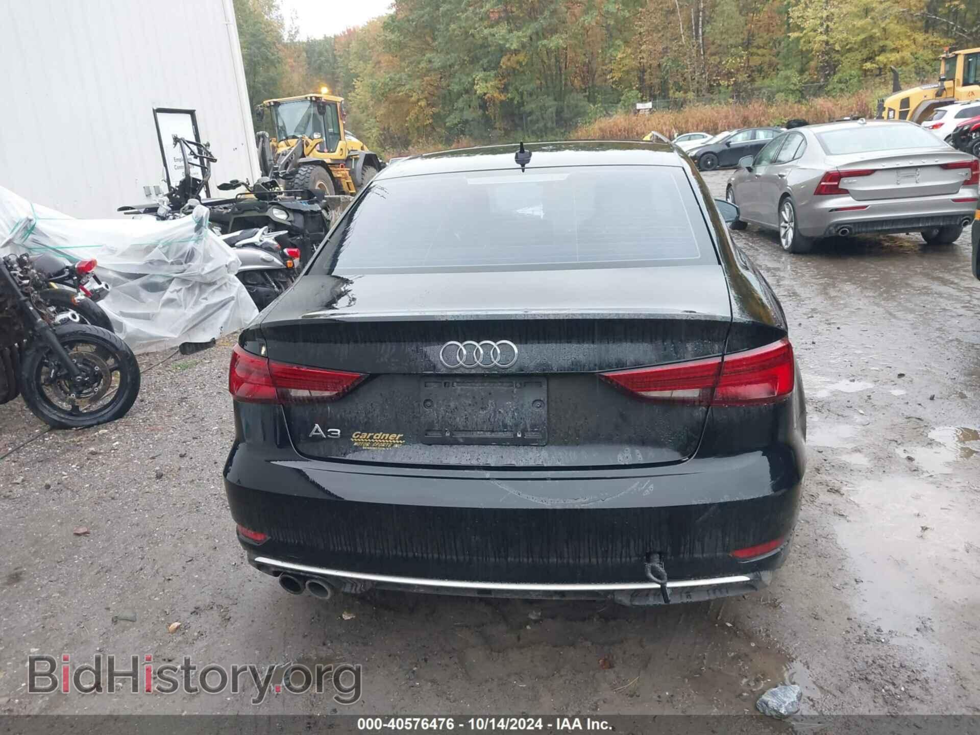 2017 AUDI A3 - VIN: WAUAUGFF8H1031190 - Фото 16