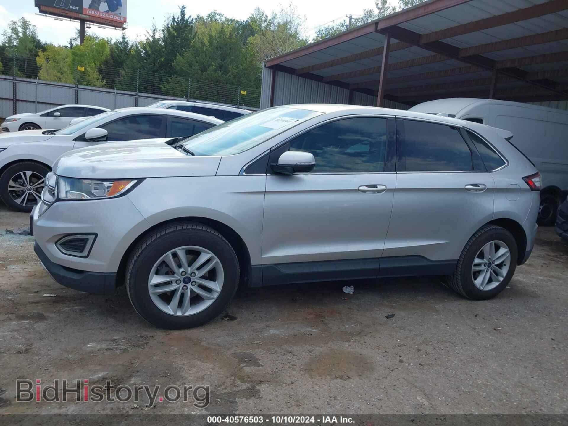 2017 FORD EDGE - VIN: 2FMPK3J90HBB58612 - Фото 14