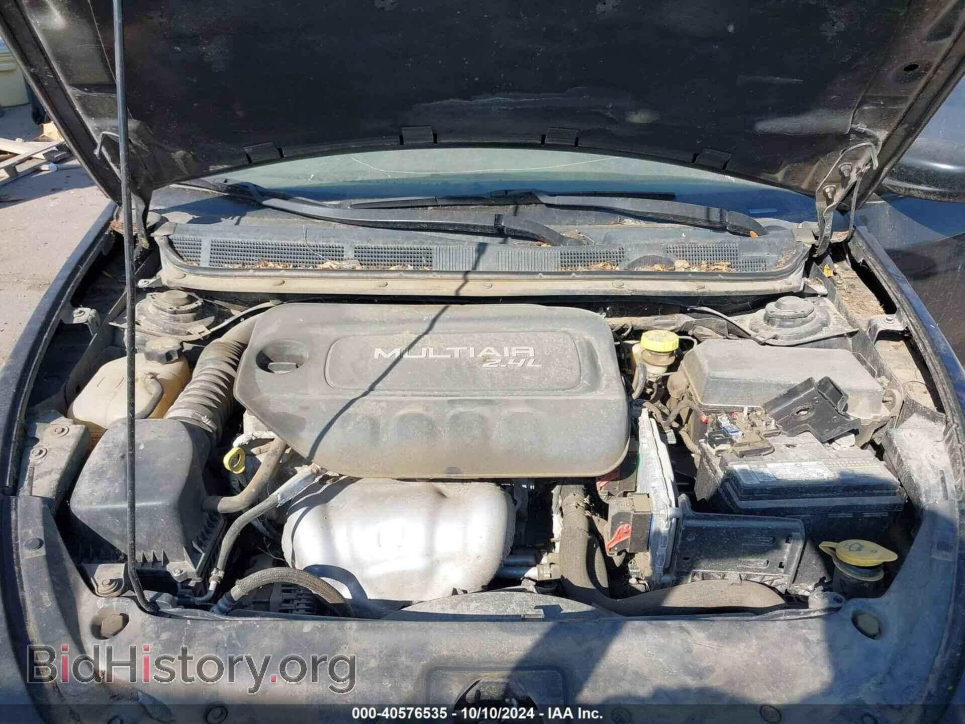 2014 DODGE DART - VIN: 1C3CDFBB1ED862134 - Фото 10