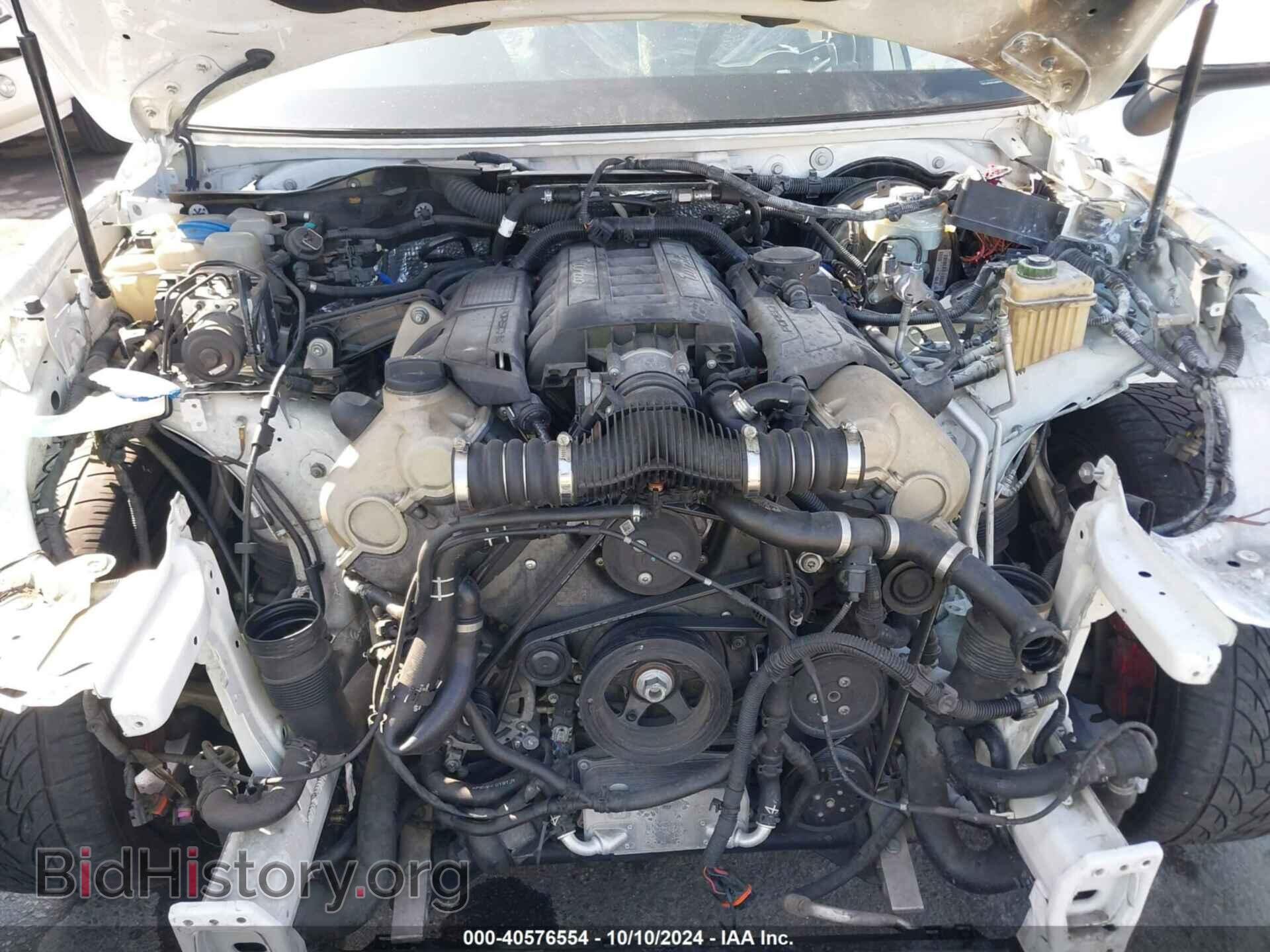2016 PORSCHE CAYENNE - VIN: WP1AC2A28GLA88150 - Фото 10