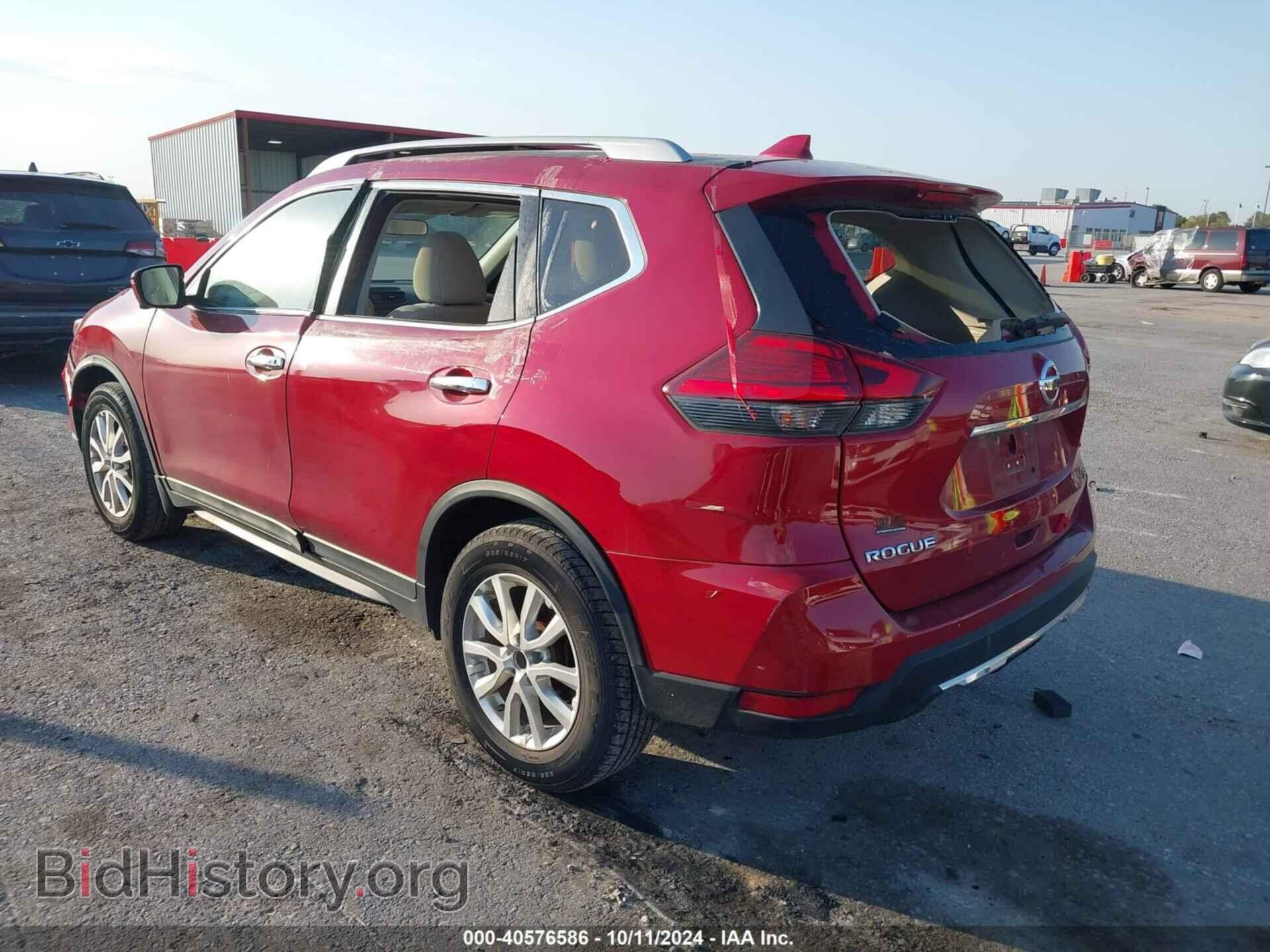 2017 NISSAN ROGUE - VIN: 5N1AT2MT0HC828440 - Фото 3