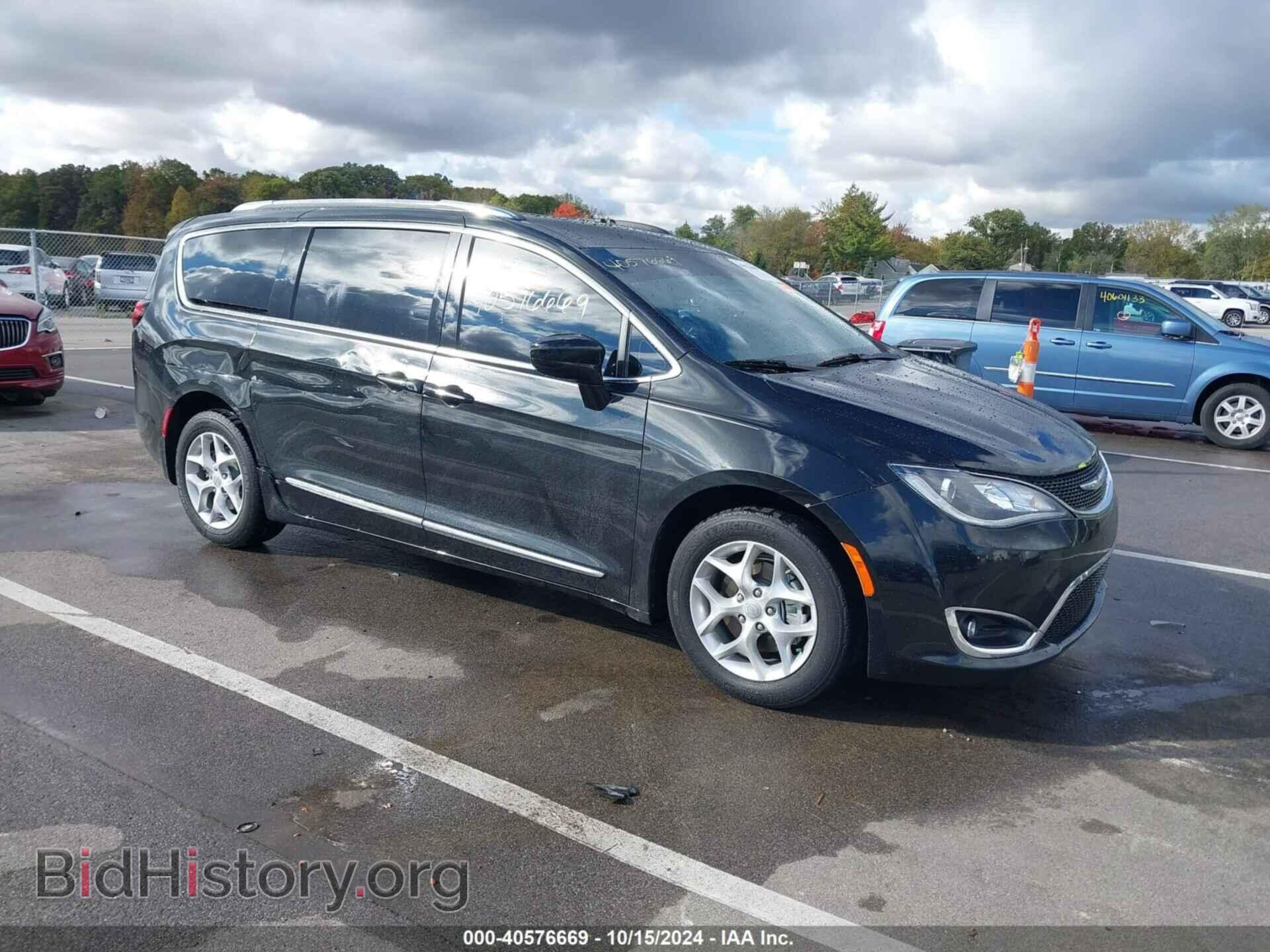 Photo 2C4RC1EG6HR518299 - CHRYSLER PACIFICA 2017