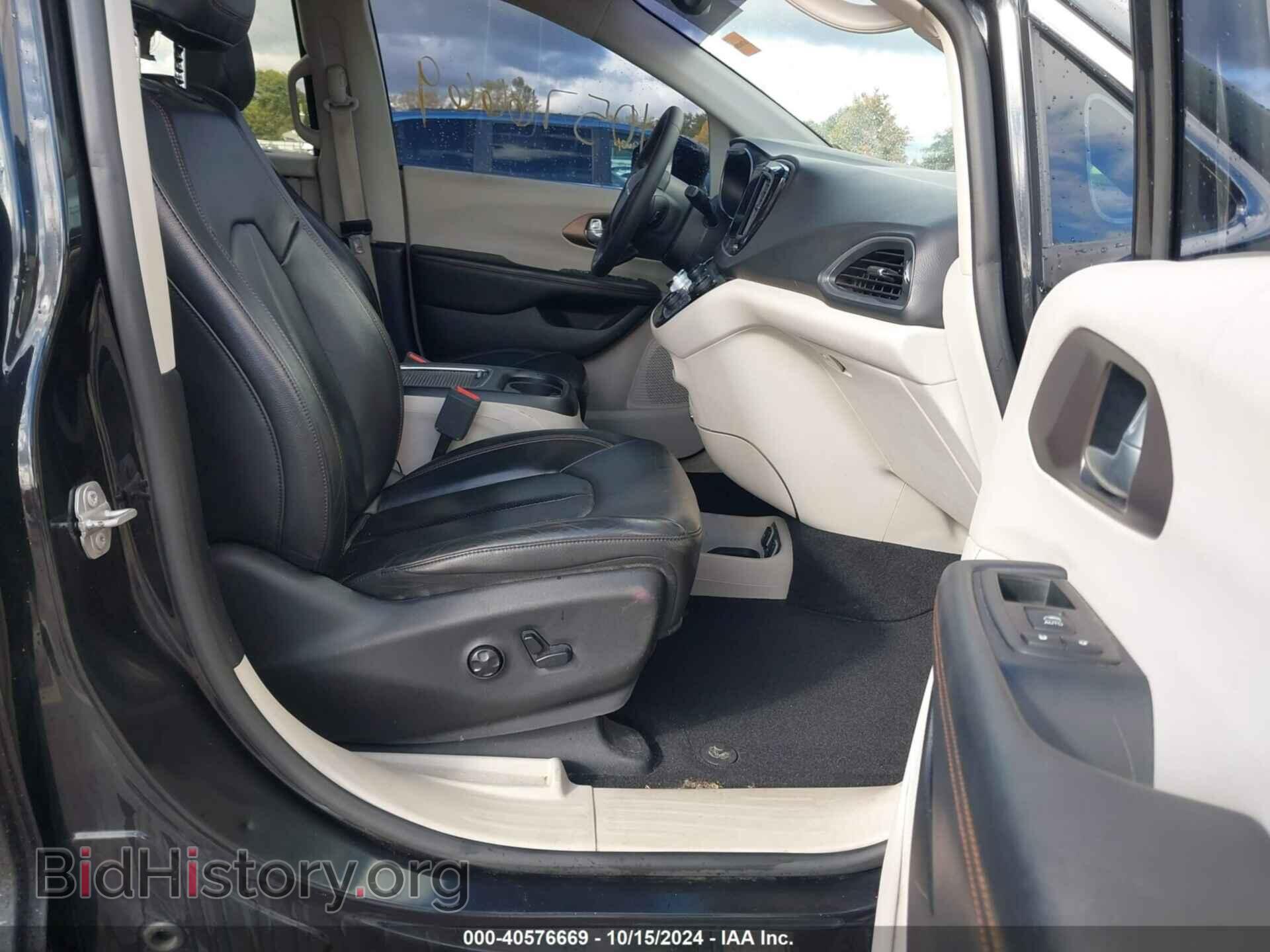 2017 CHRYSLER PACIFICA - VIN: 2C4RC1EG6HR518299 - Фото 5