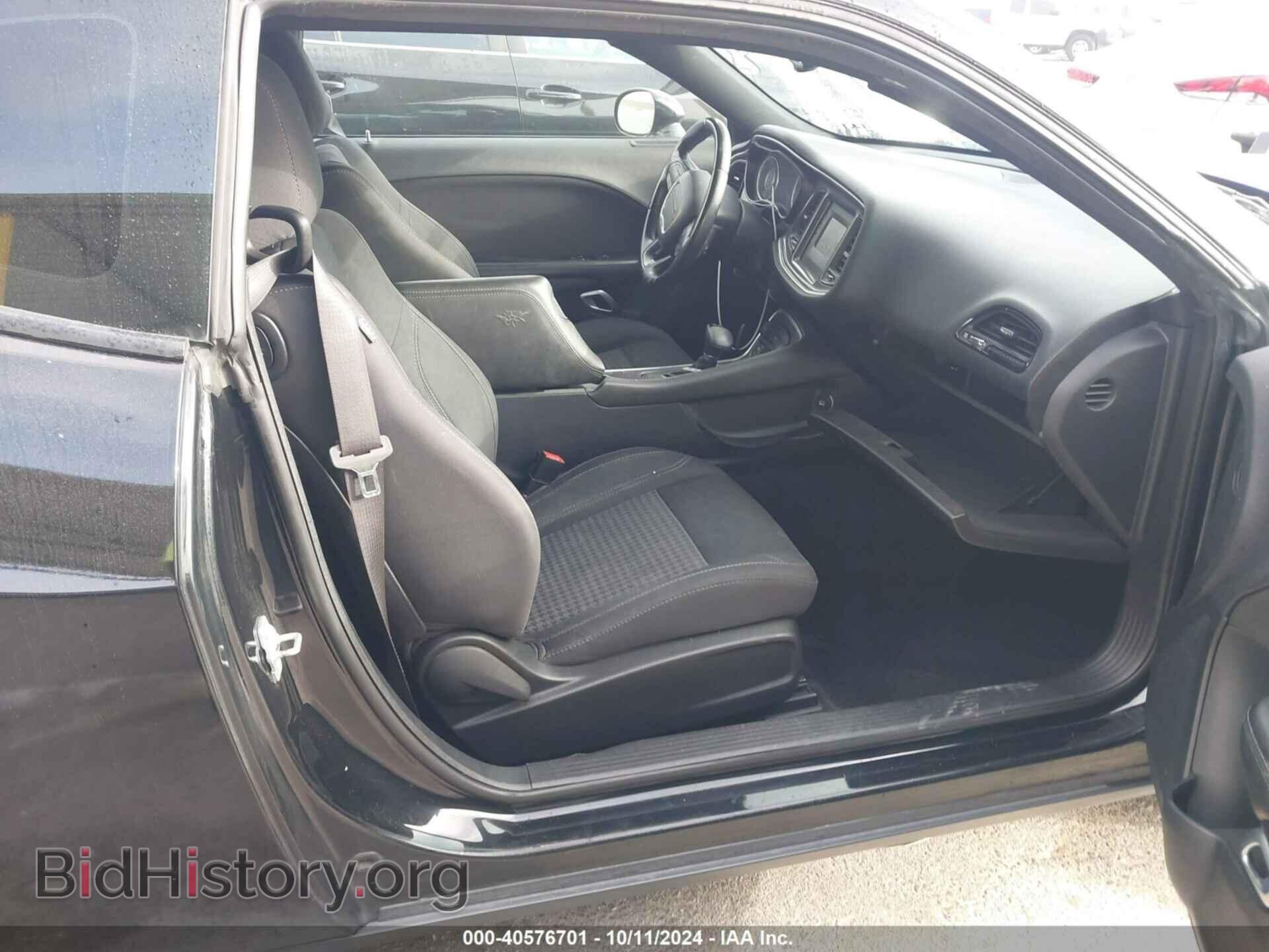 2015 DODGE CHALLENGER - VIN: 2C3CDZAG3FH883358 - Photo 5