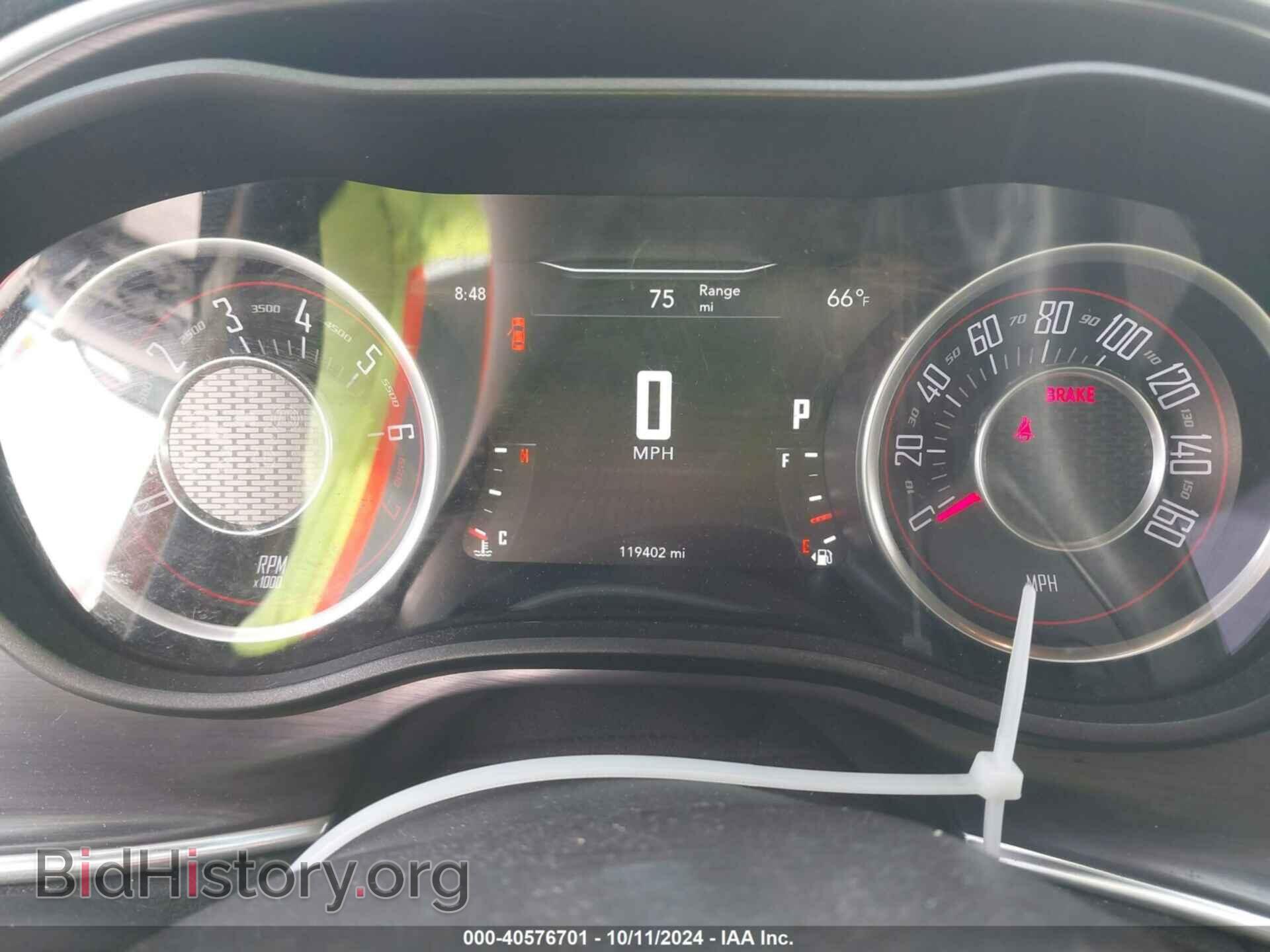 2015 DODGE CHALLENGER - VIN: 2C3CDZAG3FH883358 - Photo 7