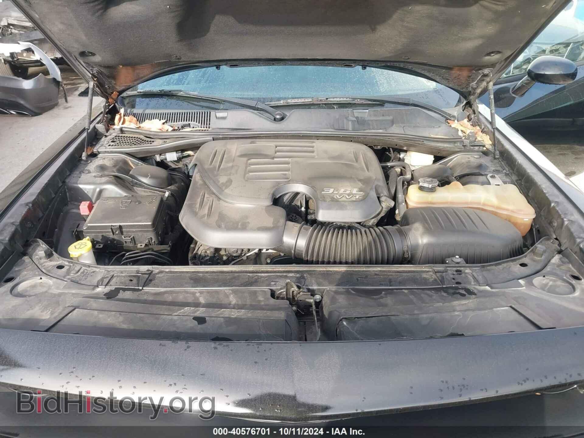 2015 DODGE CHALLENGER - VIN: 2C3CDZAG3FH883358 - Photo 10