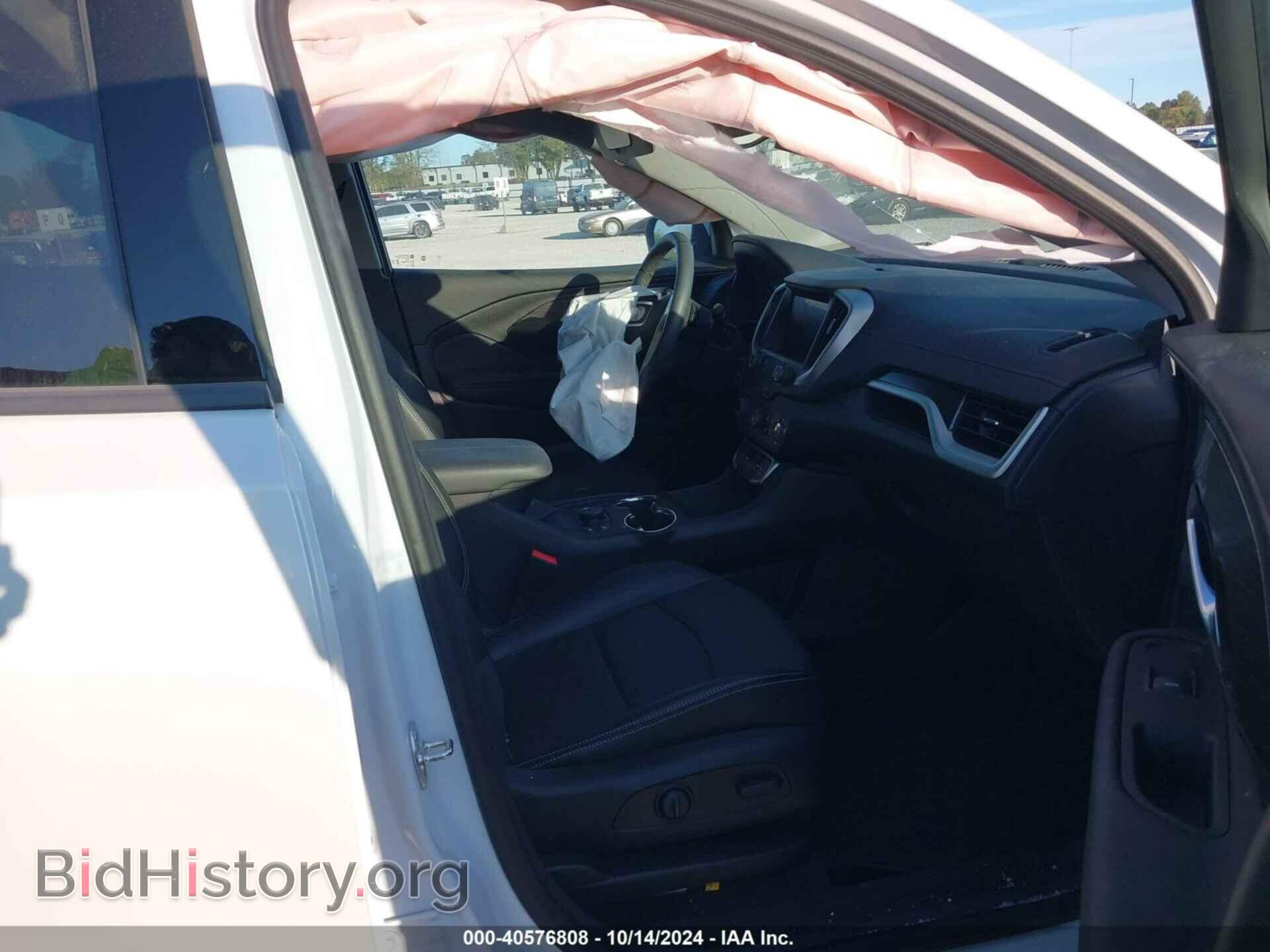 2024 GMC TERRAIN - VIN: 3GKALPEG2RL292099 - Фото 5