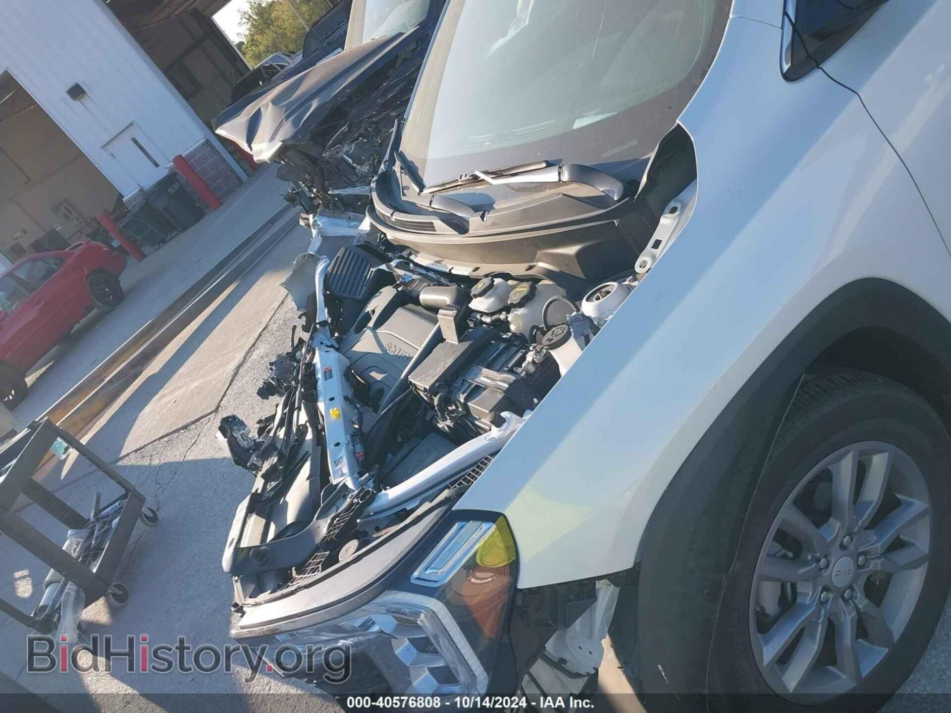 2024 GMC TERRAIN - VIN: 3GKALPEG2RL292099 - Фото 6