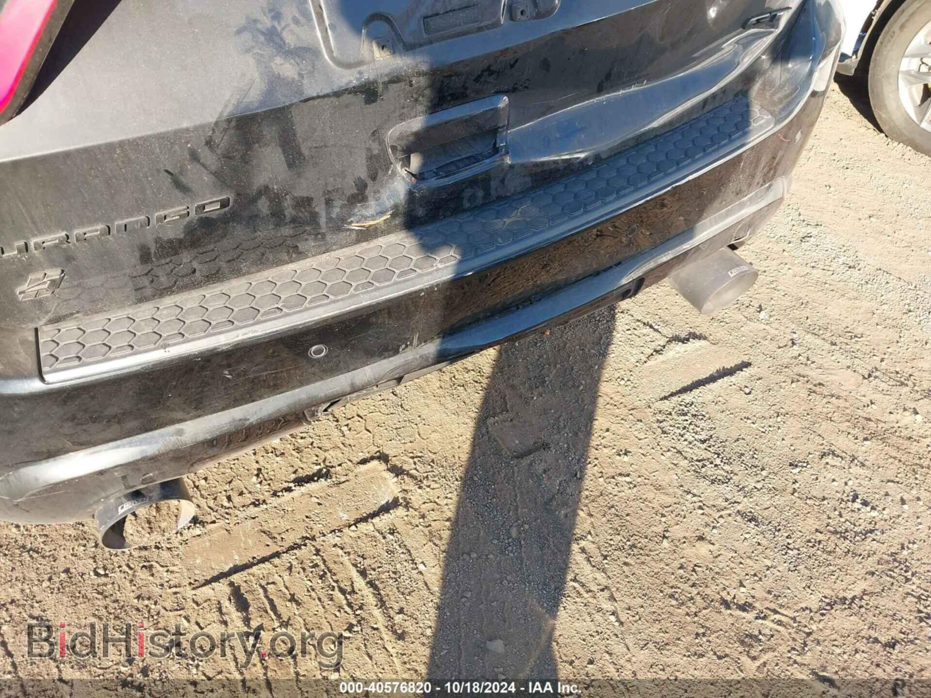 2023 DODGE DURANGO - VIN: 1C4SDJCT6PC638304 - Фото 20