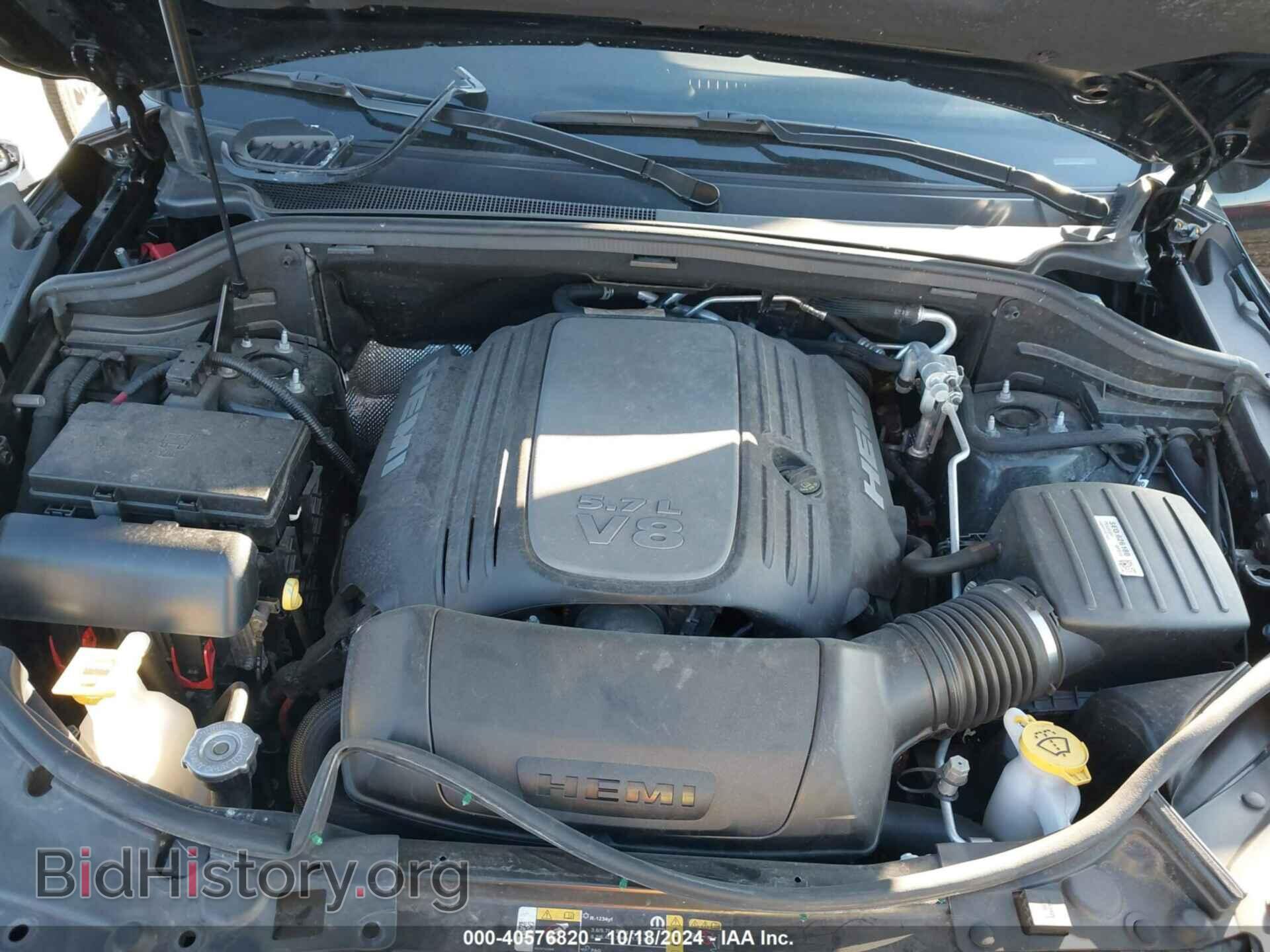 2023 DODGE DURANGO - VIN: 1C4SDJCT6PC638304 - Фото 10
