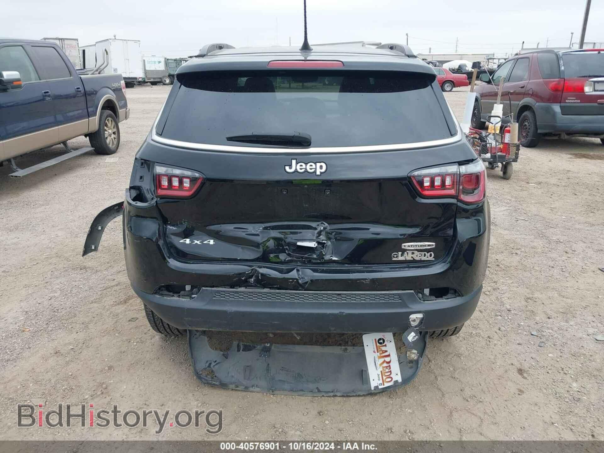 2023 JEEP COMPASS - VIN: 3C4NJDFN5PT514713 - Фото 17