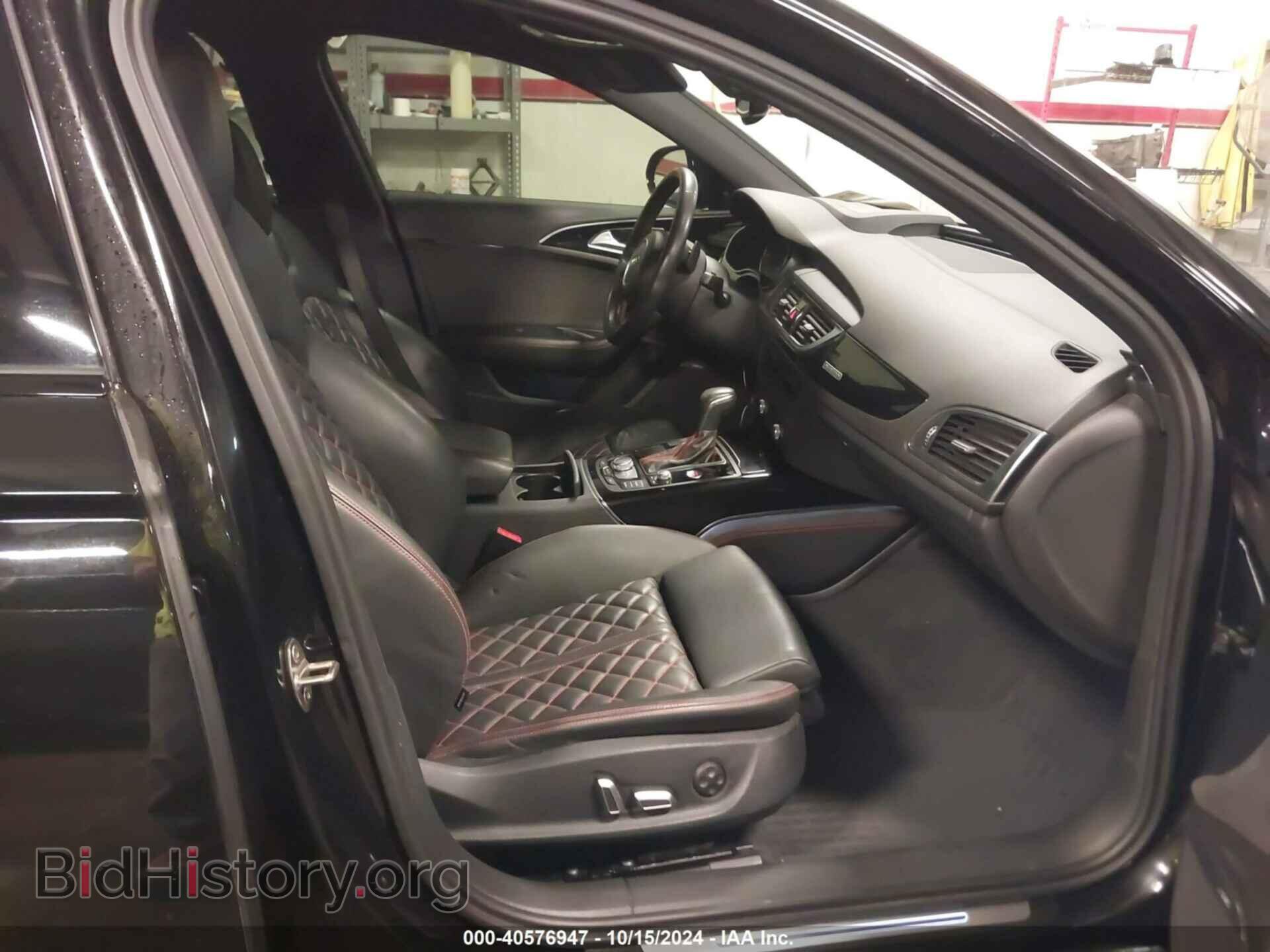 2017 AUDI A6 - VIN: WAUF3AFC3HN084741 - Фото 5