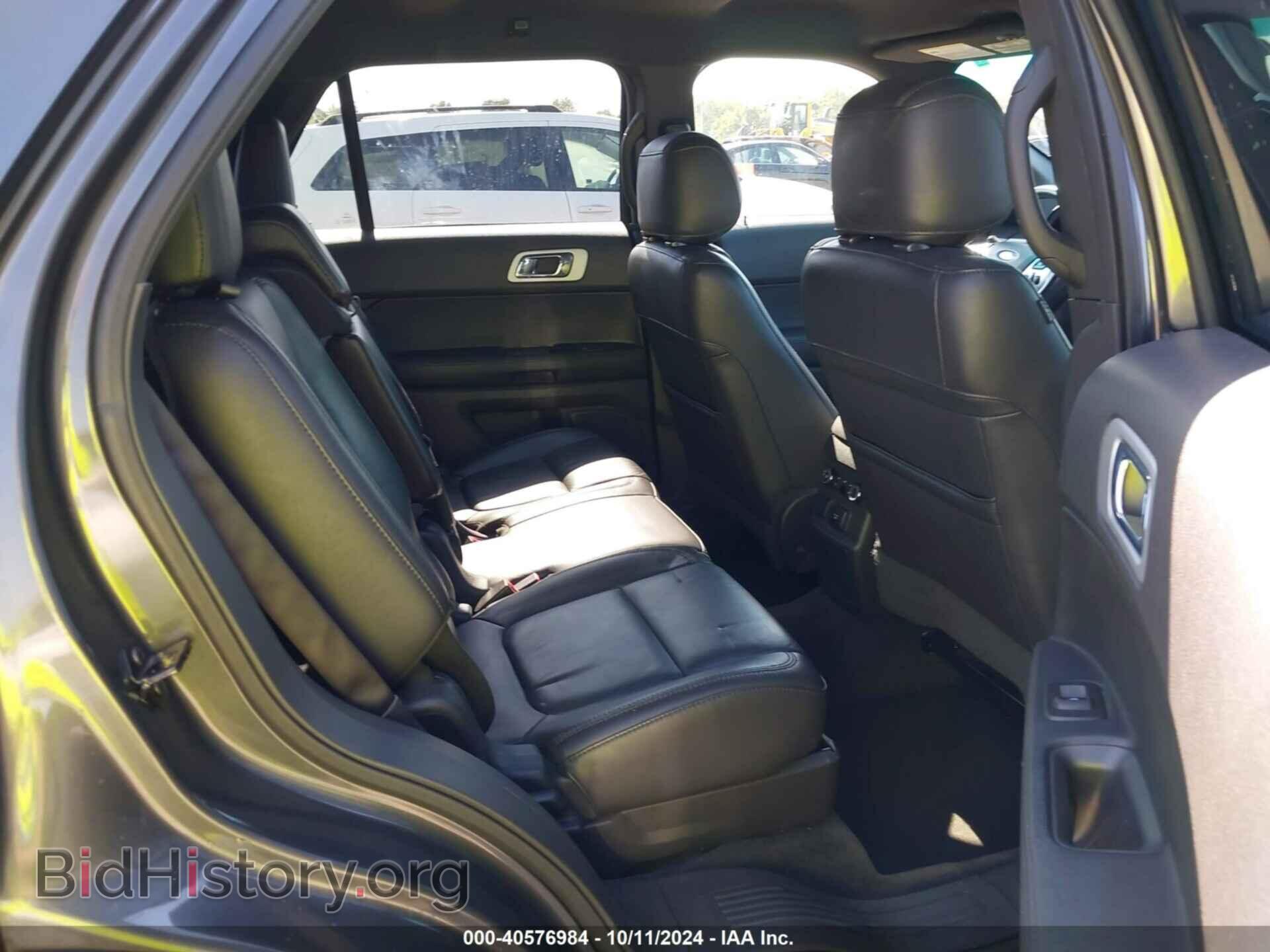 2015 FORD EXPLORER - VIN: 1FM5K7F83FGB87588 - Фото 8