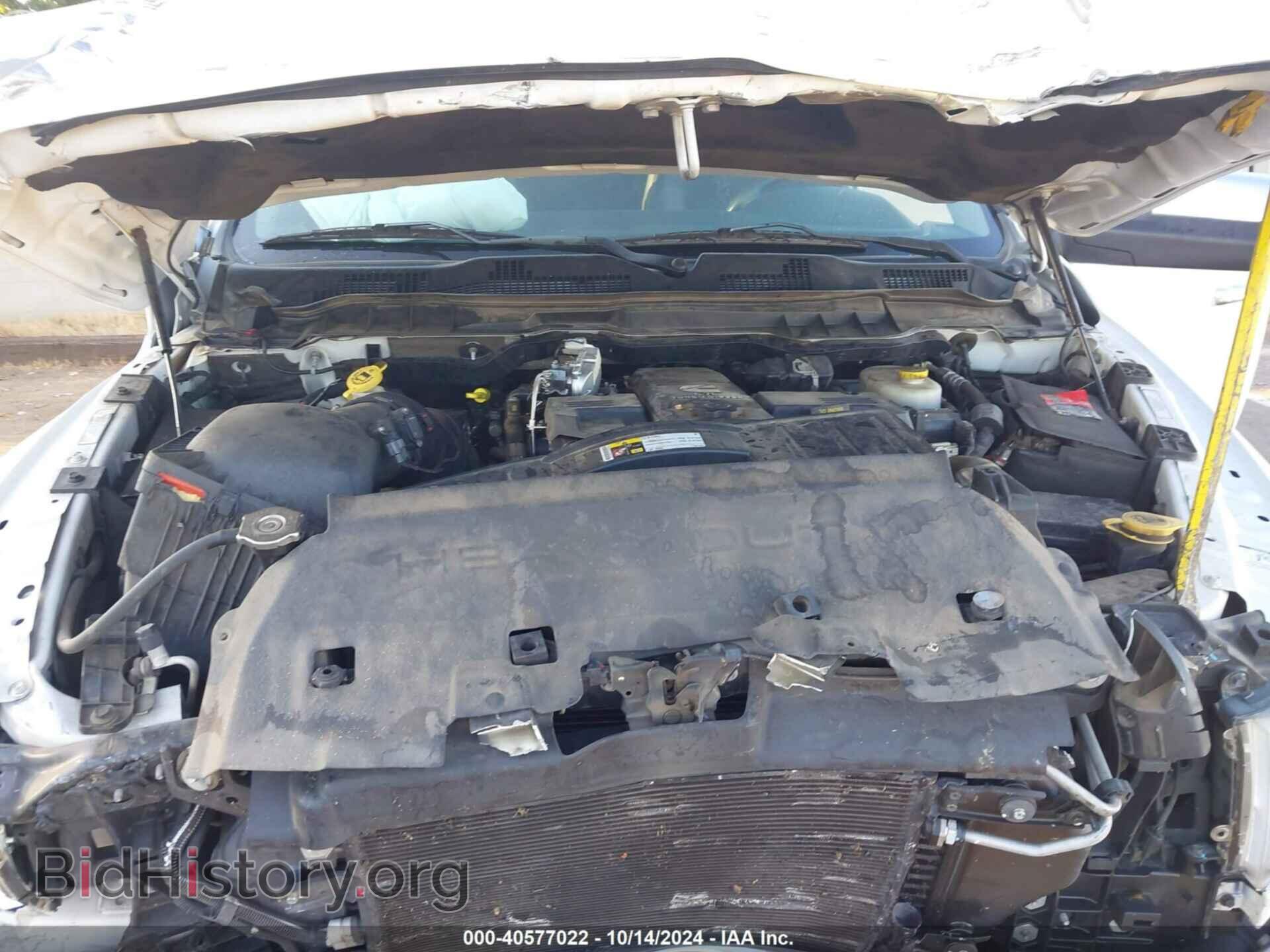 2012 RAM 2500 - VIN: 3C6UD5FLXCG198548 - Фото 10
