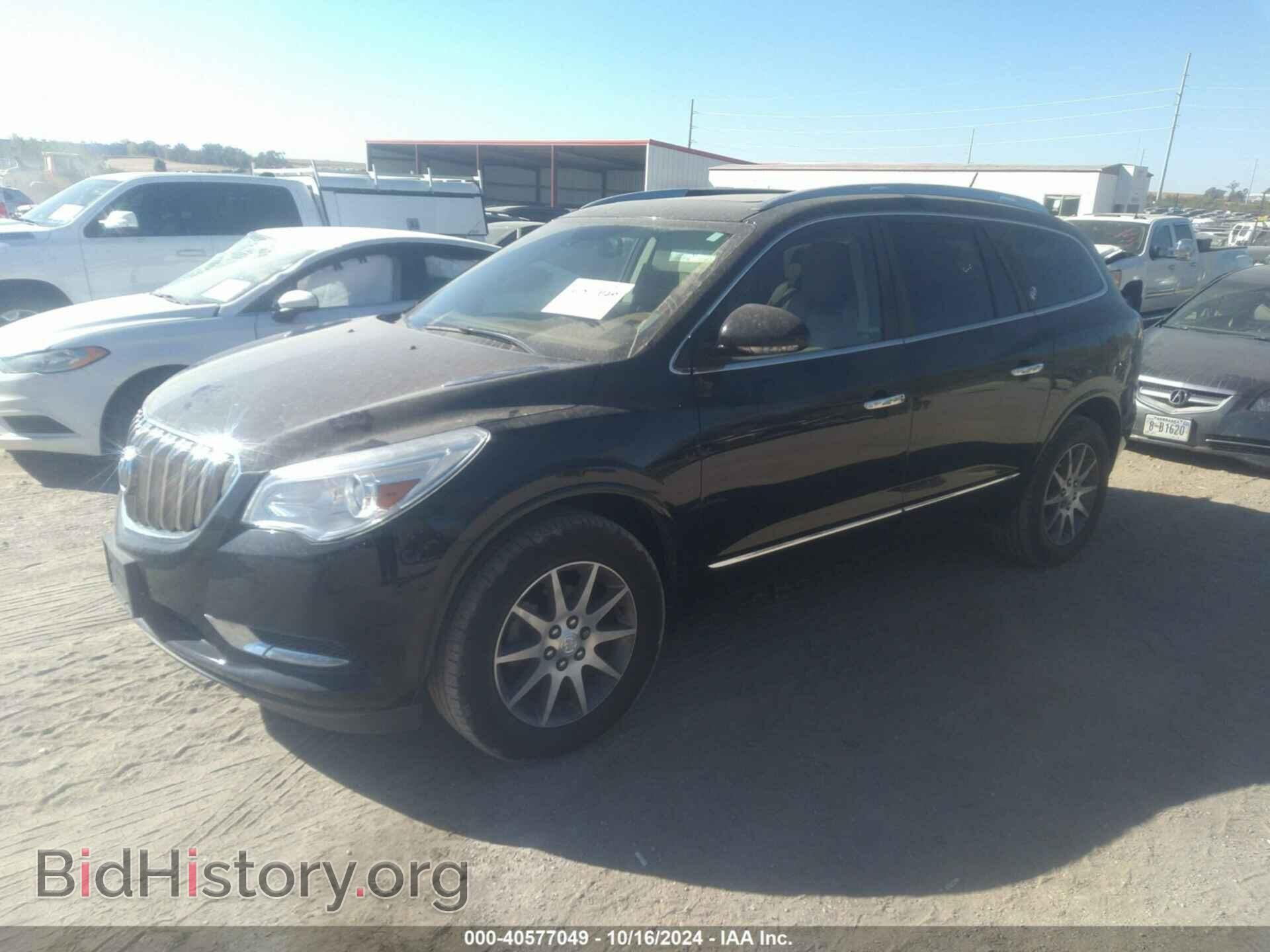 2017 BUICK ENCLAVE - VIN: 5GAKVBKD9HJ307843 - Photo 2