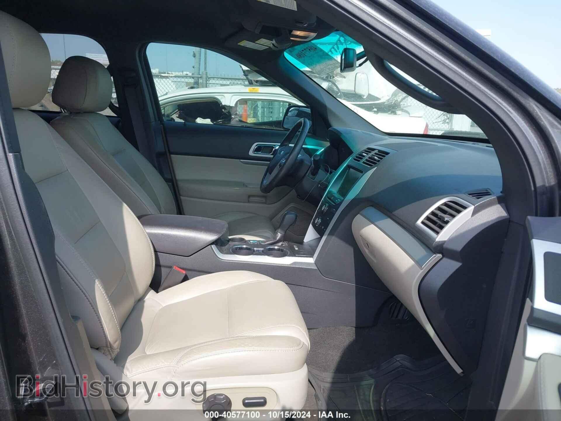 2015 FORD EXPLORER - VIN: 1FM5K7D85FGA64409 - Photo 5