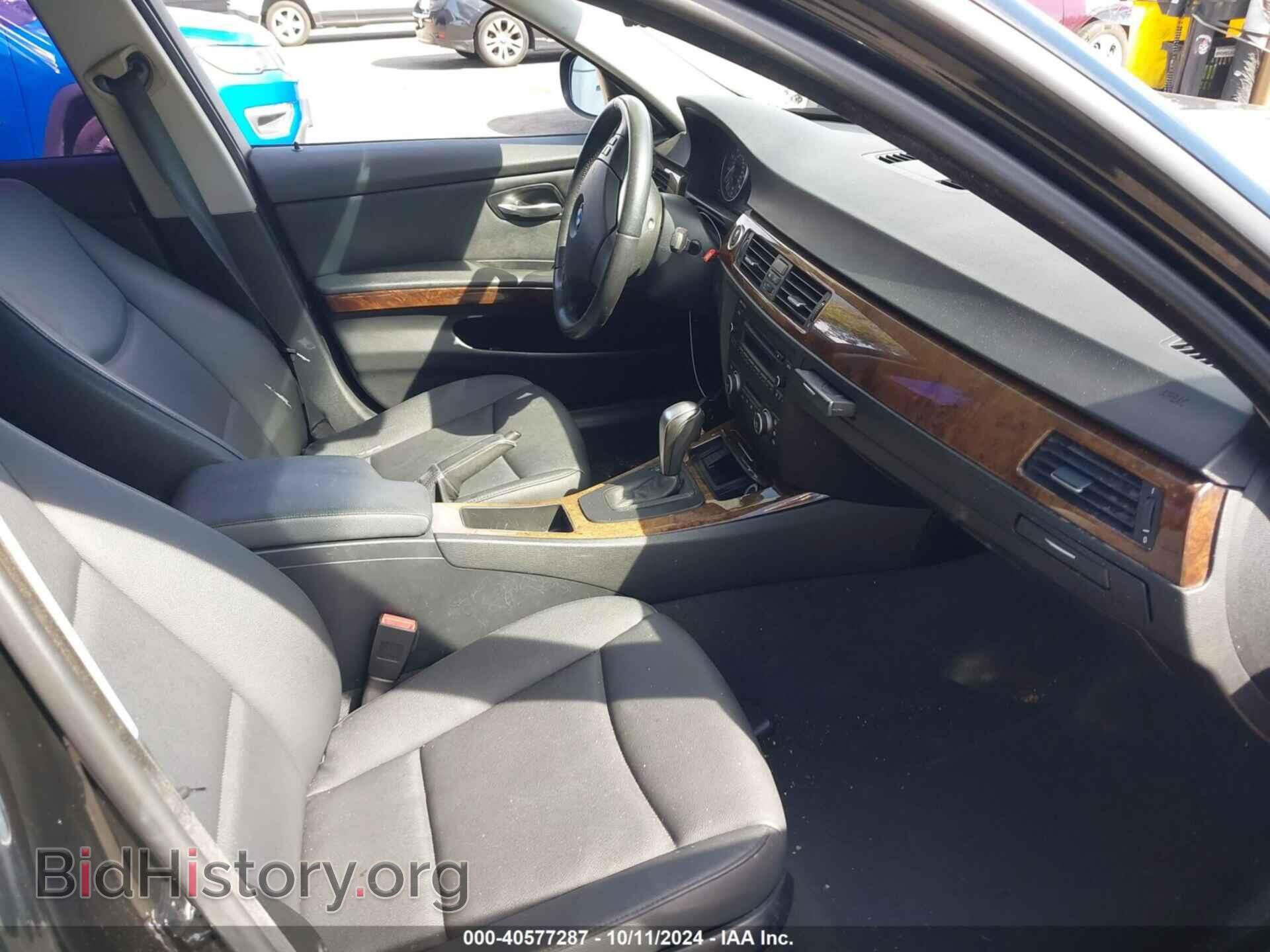 2009 BMW 328I - VIN: WBAPH535X9A433793 - Фото 5