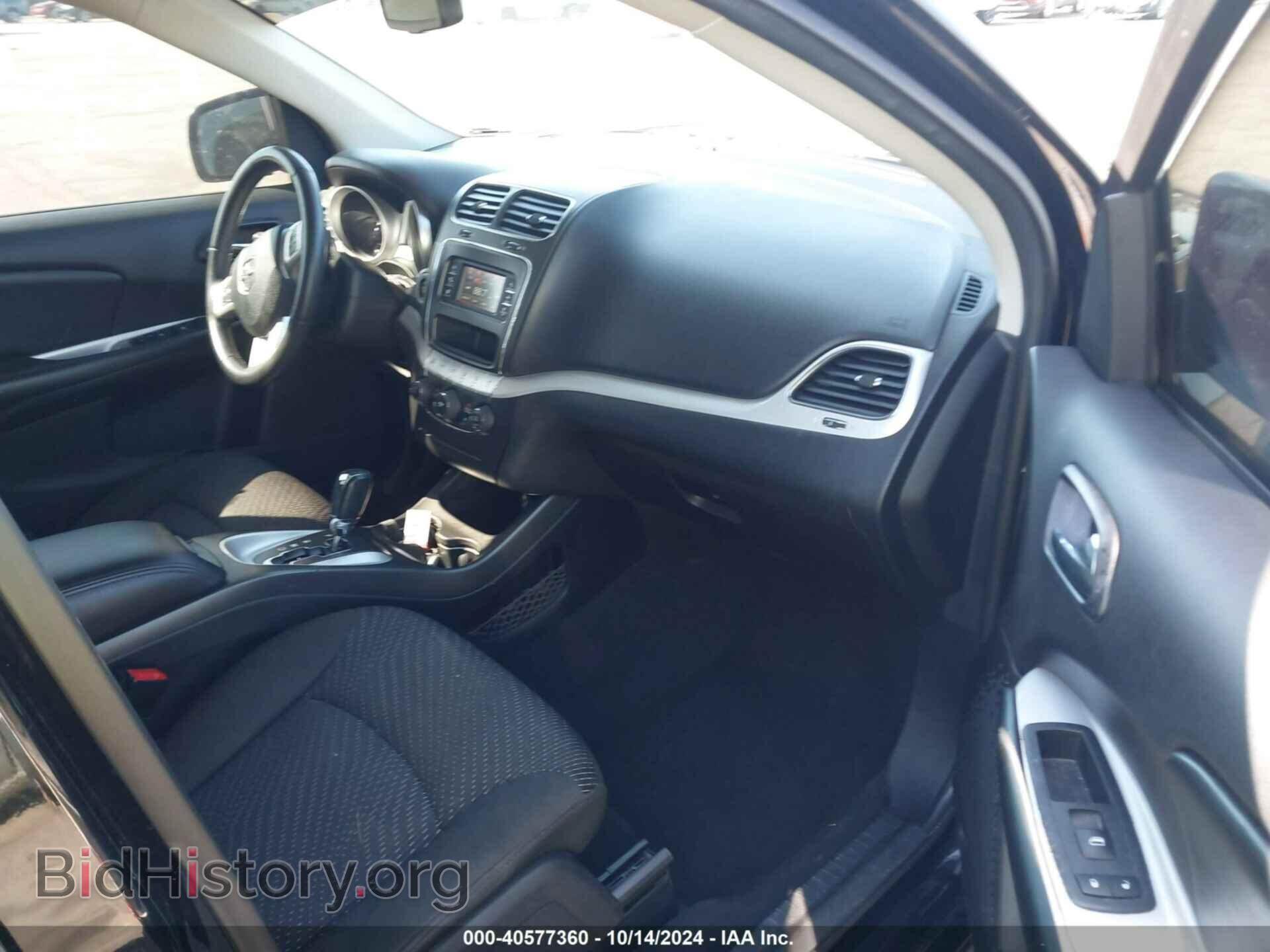 2019 DODGE JOURNEY - VIN: 3C4PDCBB2KT746782 - Фото 5