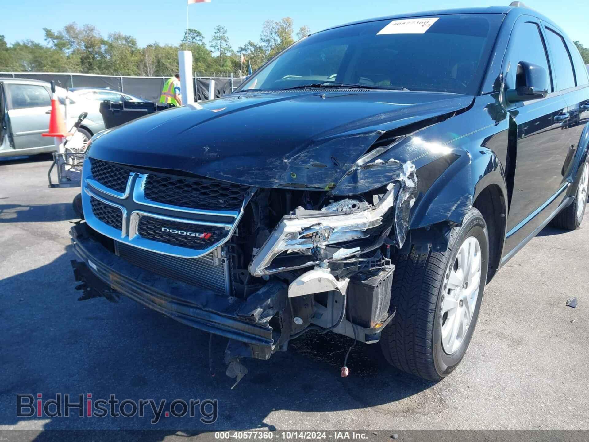 2019 DODGE JOURNEY - VIN: 3C4PDCBB2KT746782 - Фото 6