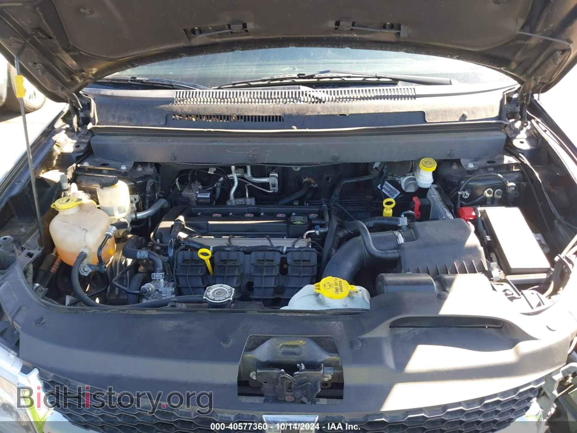2019 DODGE JOURNEY - VIN: 3C4PDCBB2KT746782 - Фото 10