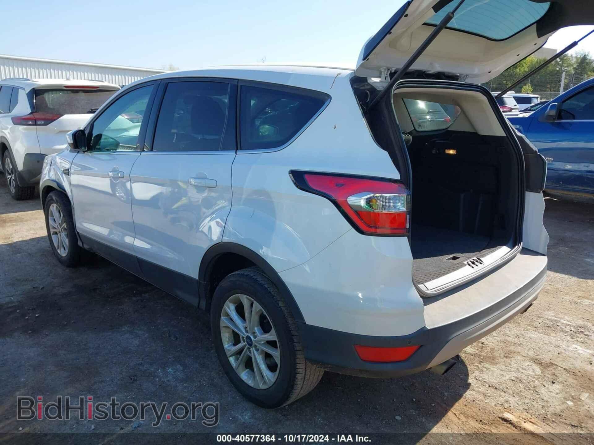 2017 FORD ESCAPE - VIN: 1FMCU0GD0HUC39042 - Photo 3