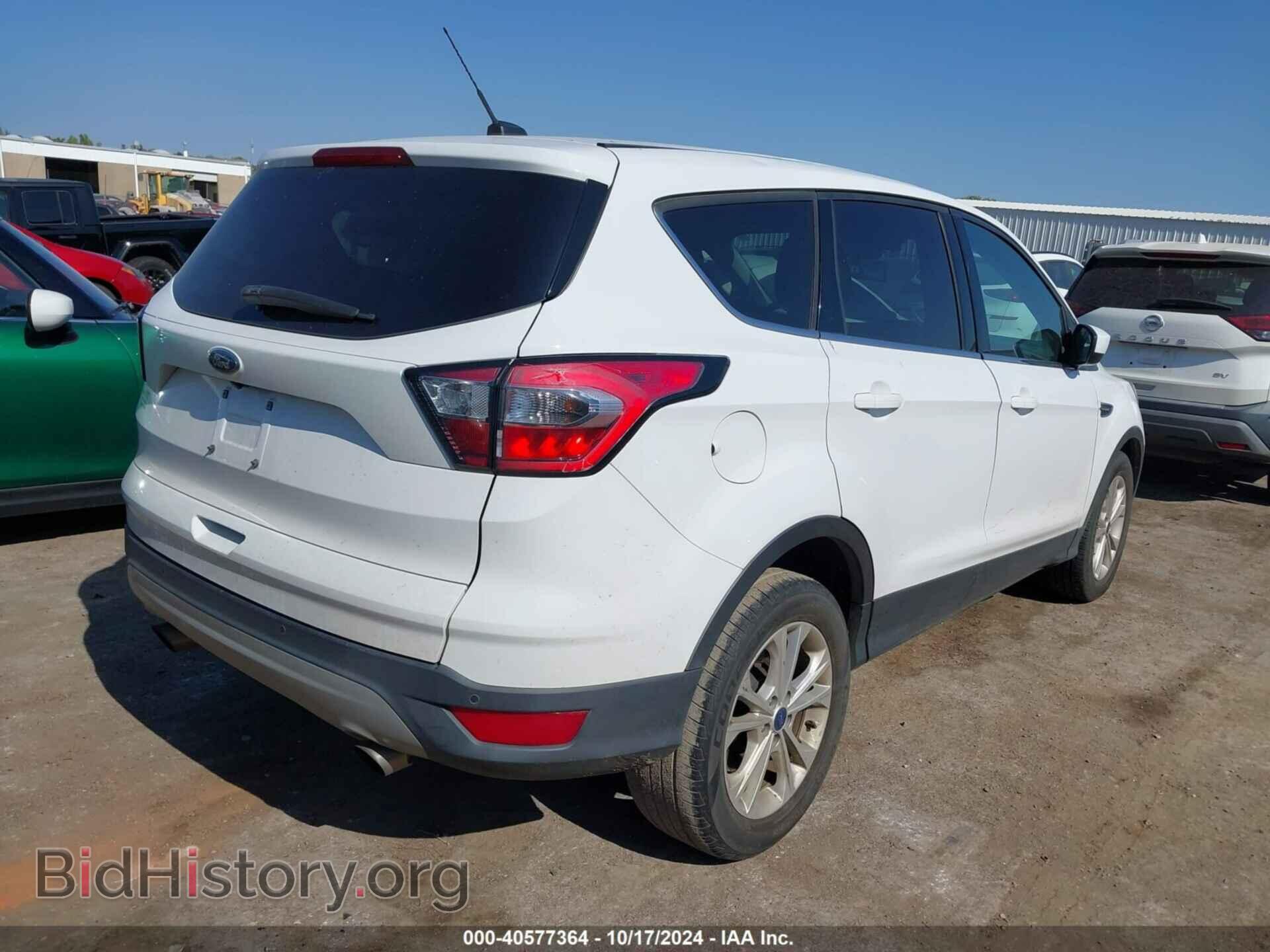 2017 FORD ESCAPE - VIN: 1FMCU0GD0HUC39042 - Photo 4