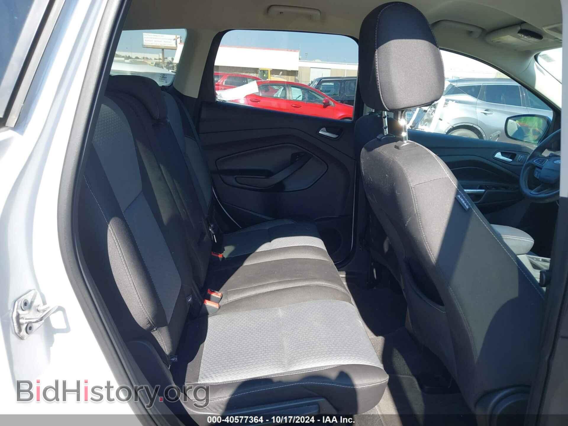2017 FORD ESCAPE - VIN: 1FMCU0GD0HUC39042 - Photo 8