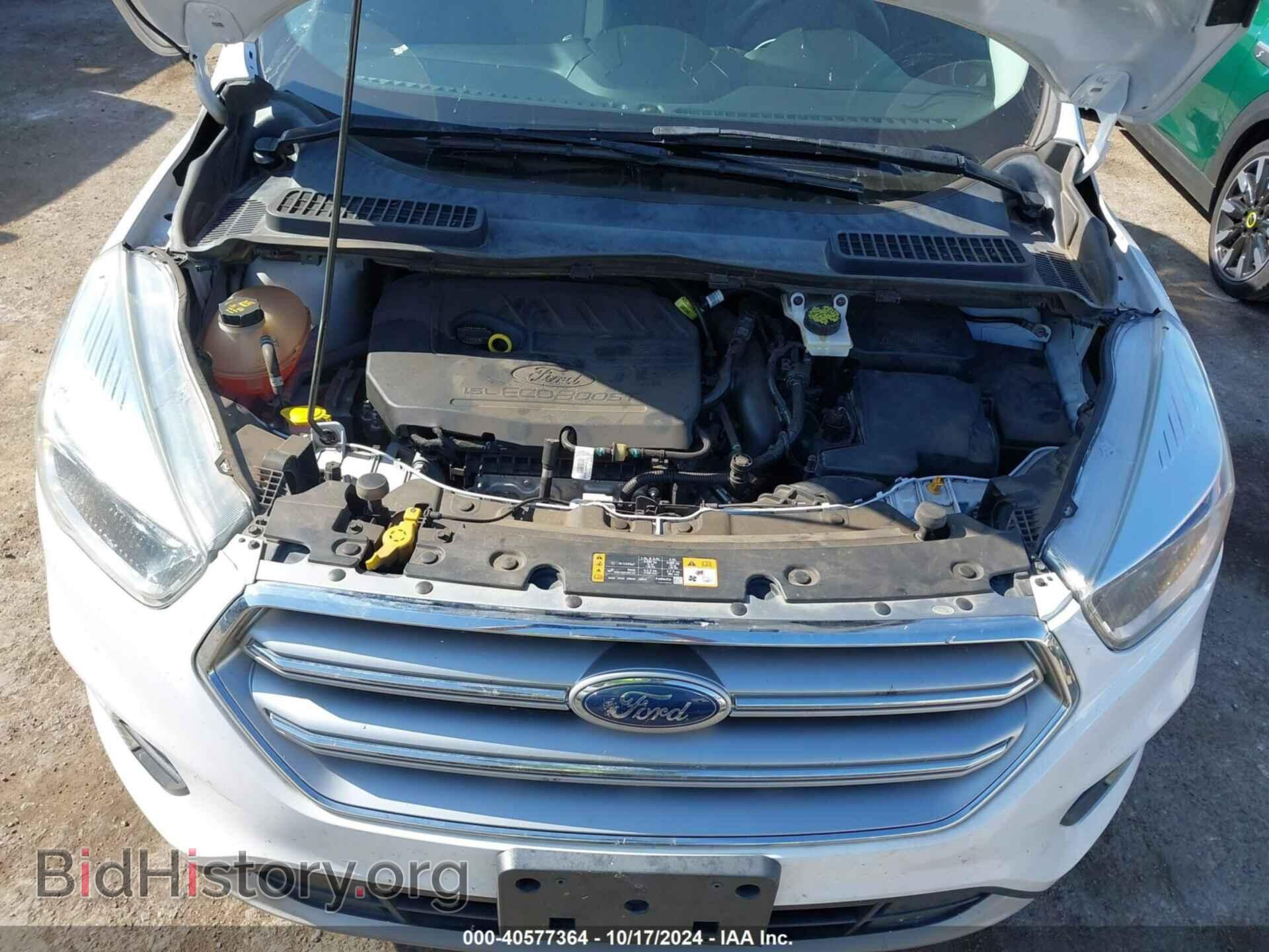 2017 FORD ESCAPE - VIN: 1FMCU0GD0HUC39042 - Photo 10