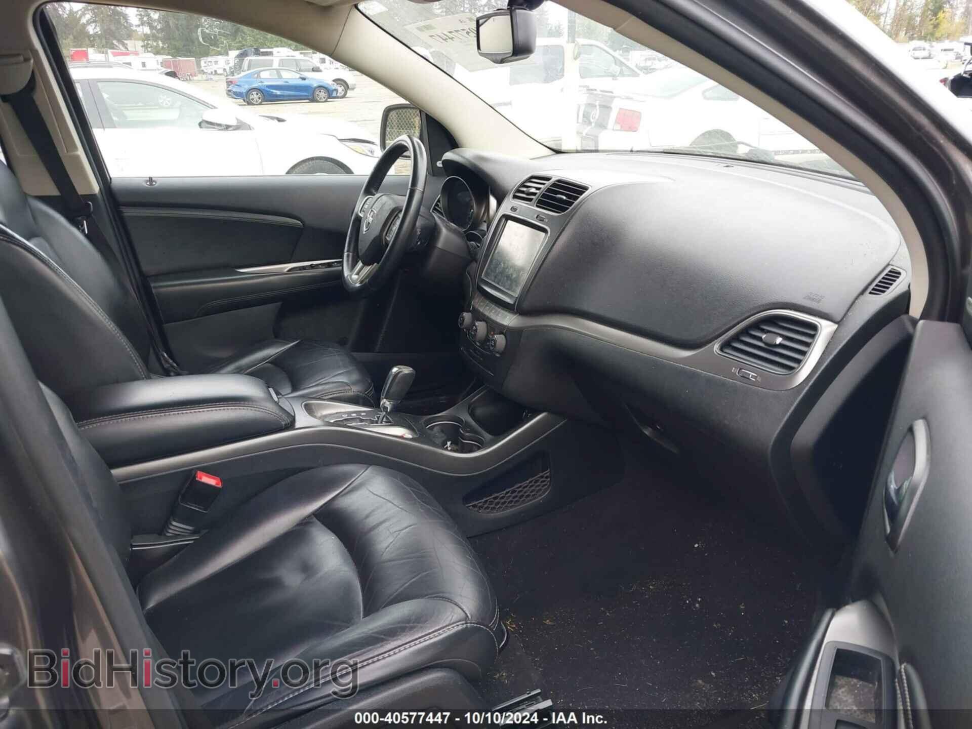 2015 DODGE JOURNEY - VIN: 3C4PDDGG1FT554785 - Фото 5