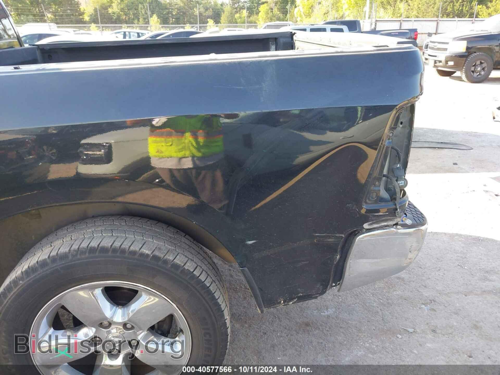 2017 RAM 1500 - VIN: 1C6RR6LT7HS500945 - Фото 6