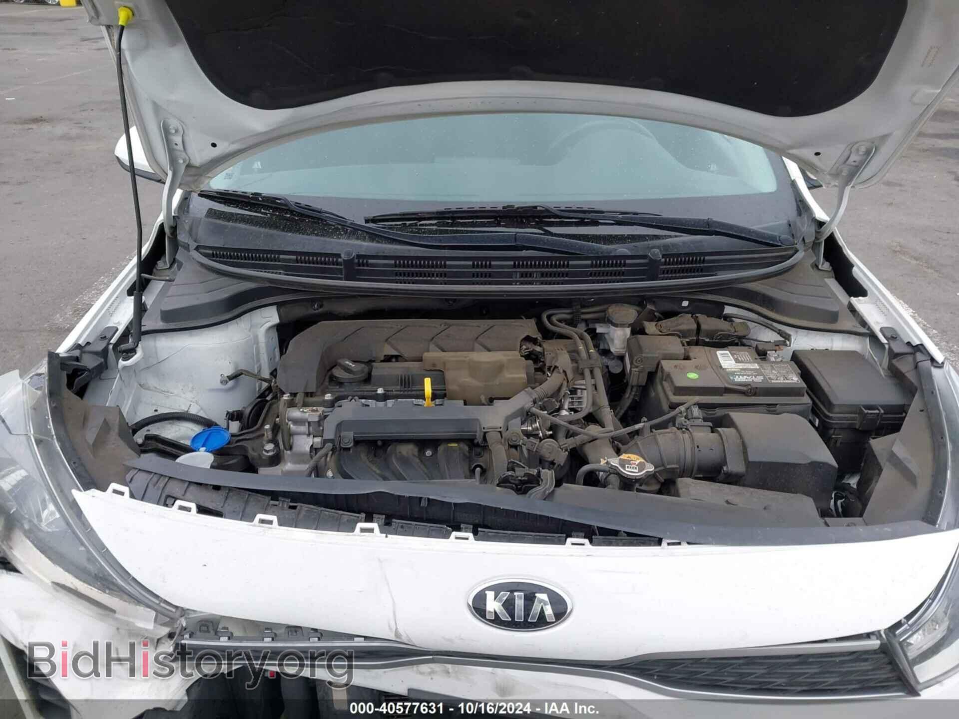 2020 KIA RIO - VIN: 3KPA24AD8LE354528 - Фото 10