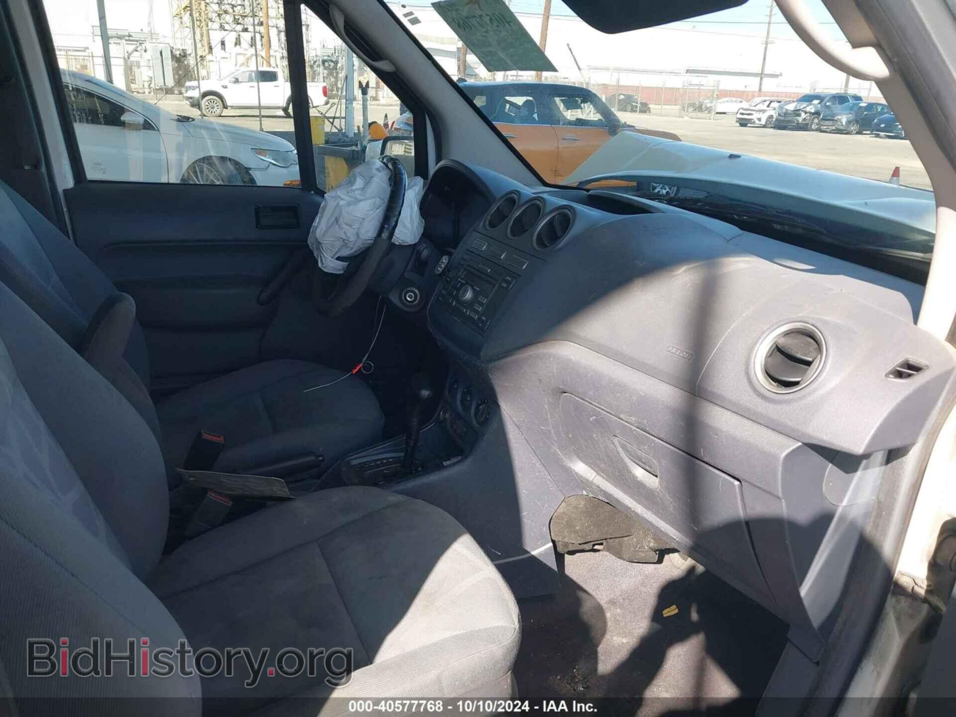 2010 FORD TRANSIT CONNECT - VIN: NM0LS6BN1AT041575 - Фото 5