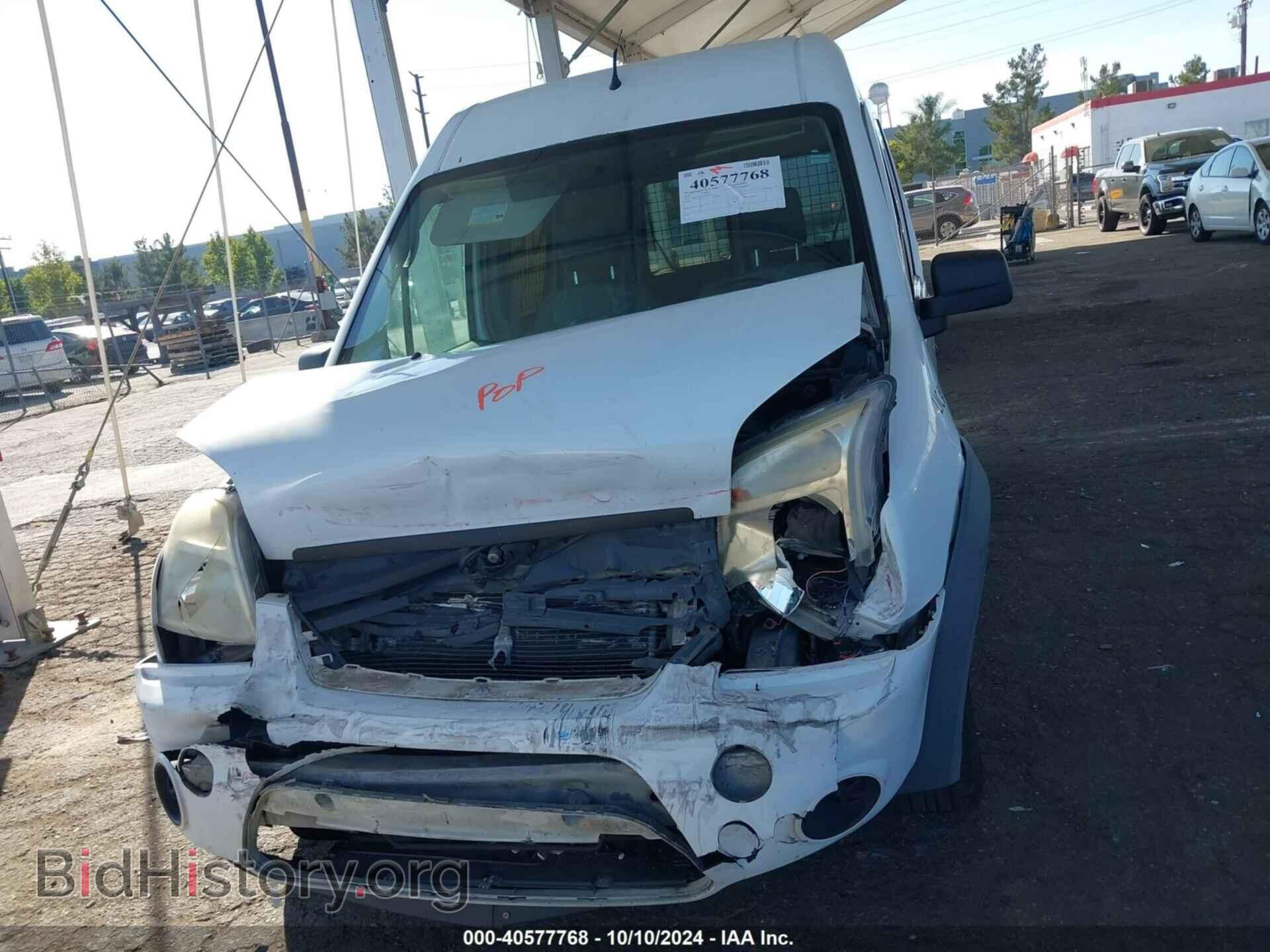 2010 FORD TRANSIT CONNECT - VIN: NM0LS6BN1AT041575 - Фото 6