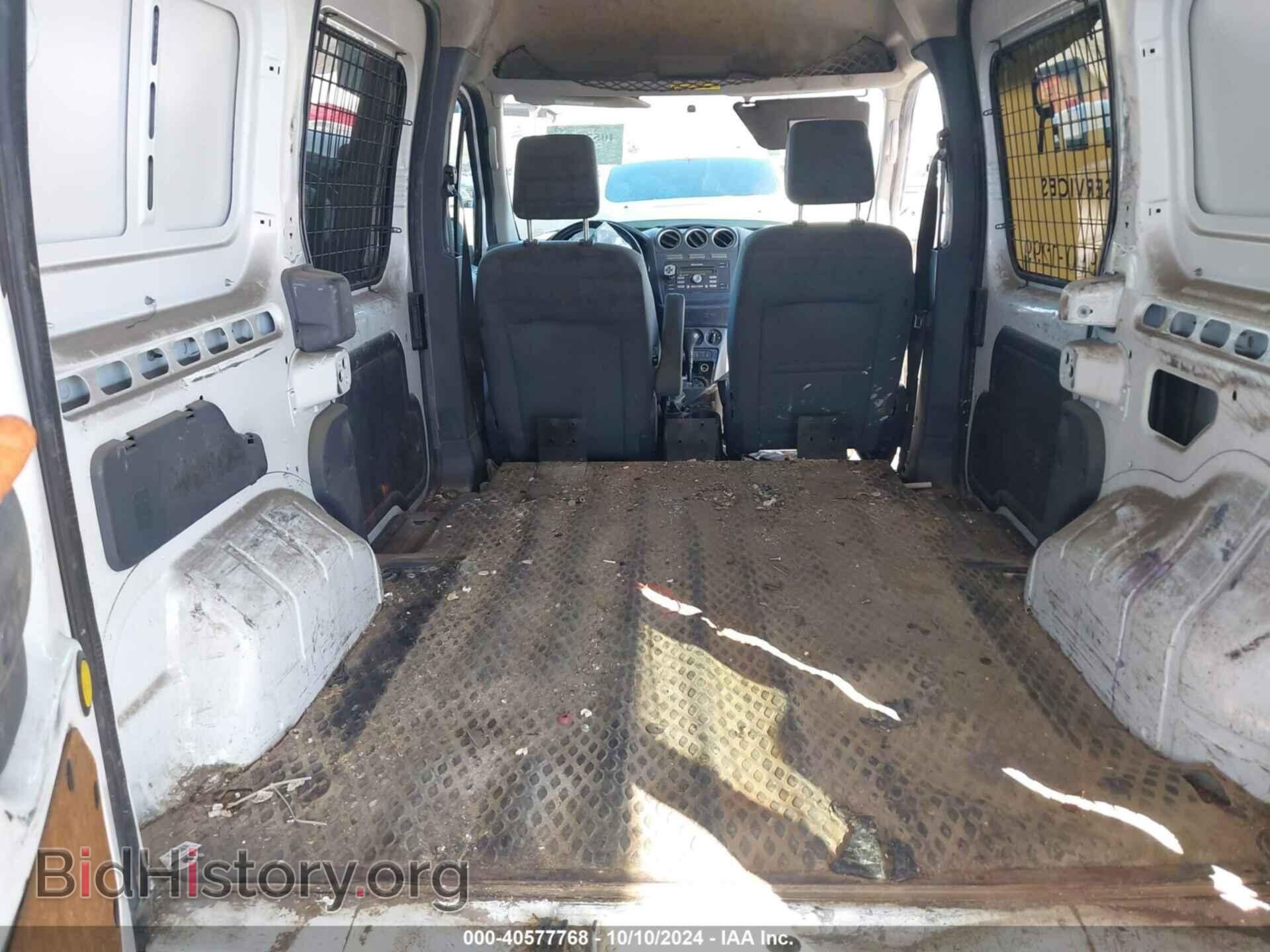2010 FORD TRANSIT CONNECT - VIN: NM0LS6BN1AT041575 - Фото 8