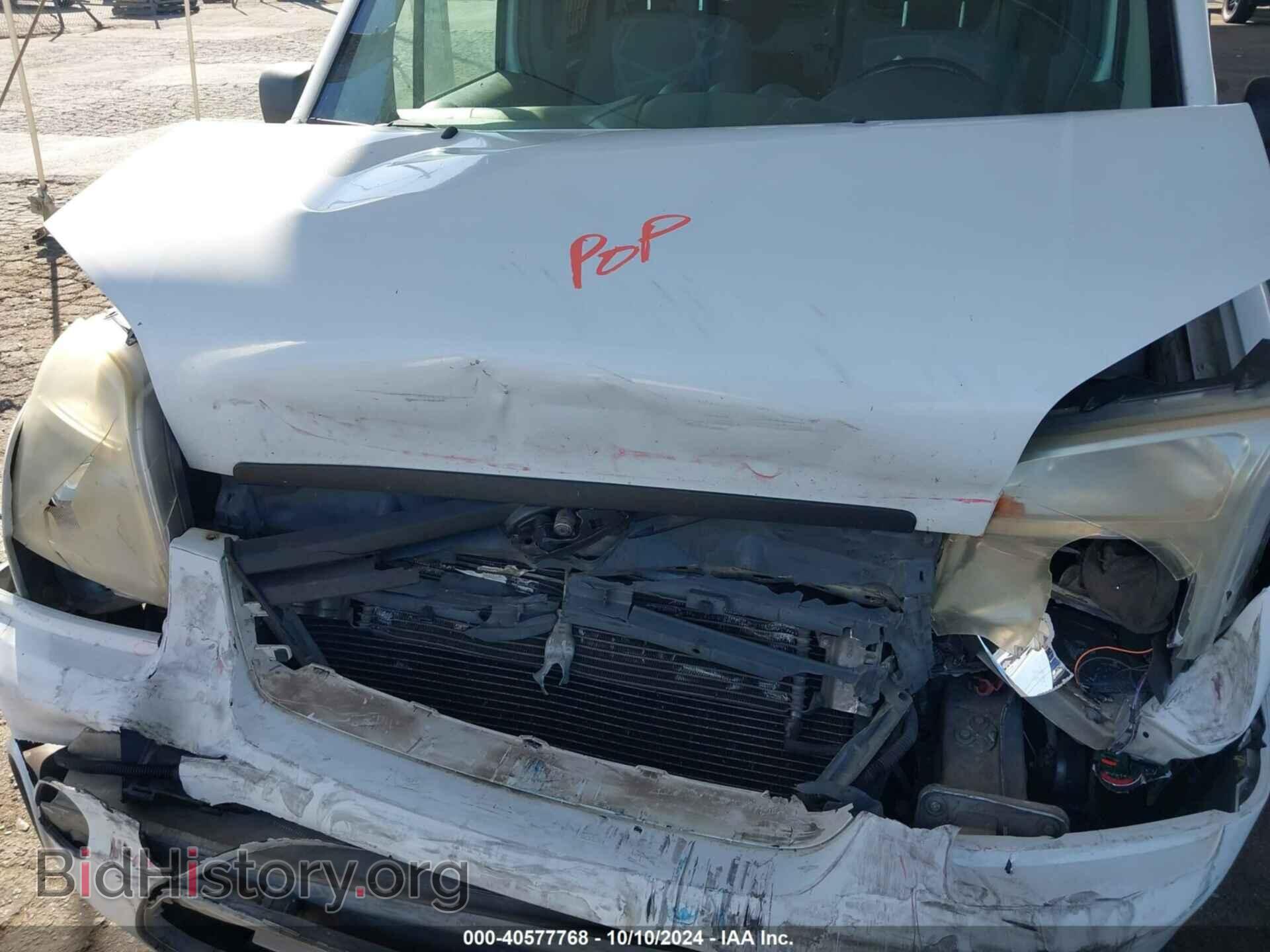 2010 FORD TRANSIT CONNECT - VIN: NM0LS6BN1AT041575 - Фото 10