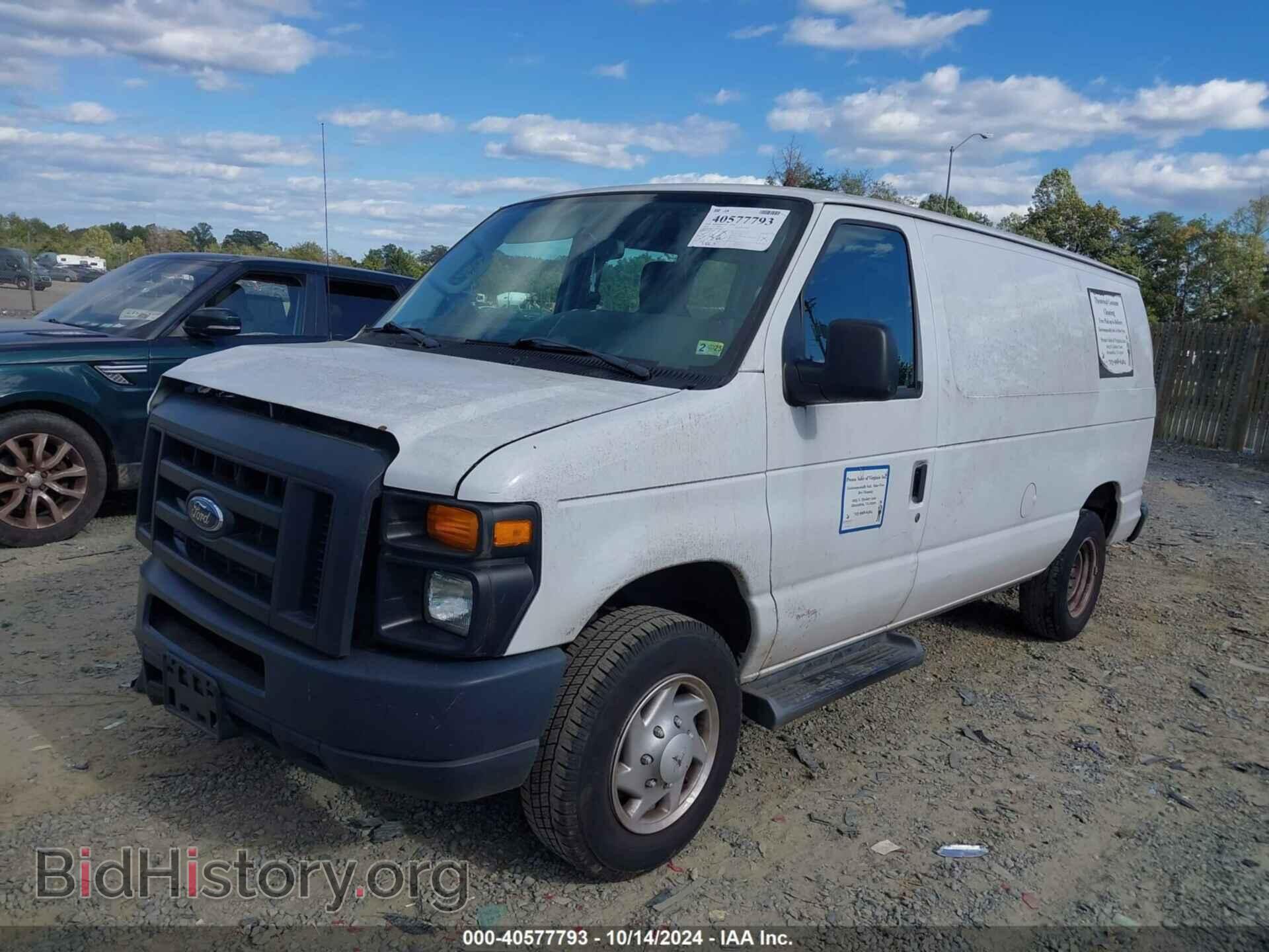 2013 FORD E-150 - VIN: 1FTNE1EWXDDB14130 - Фото 2