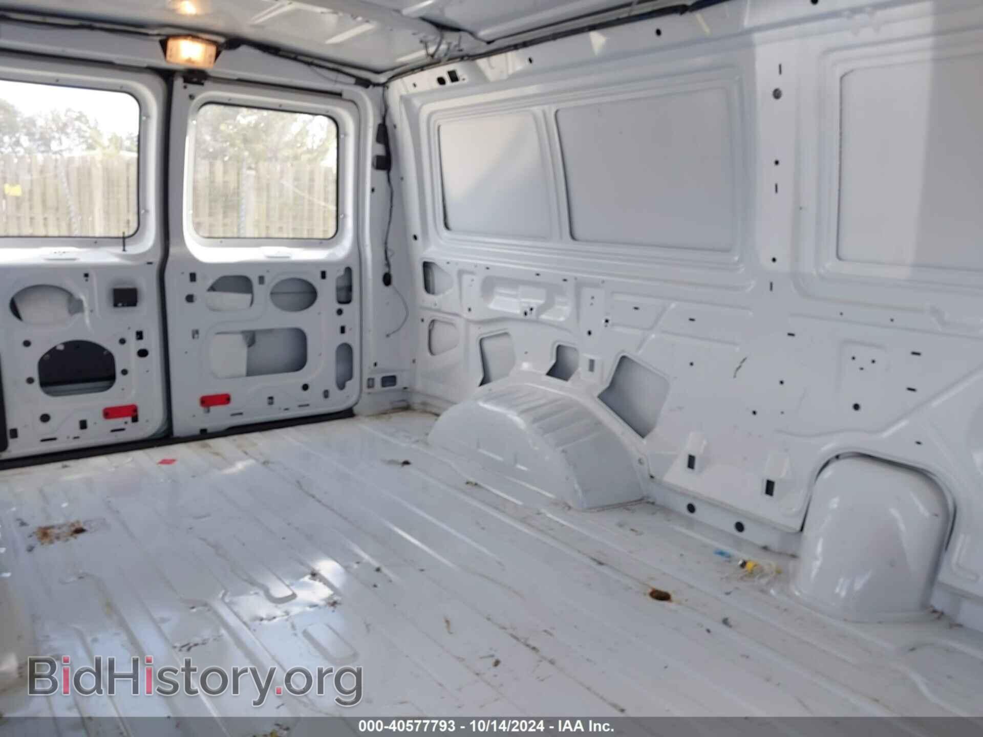 2013 FORD E-150 - VIN: 1FTNE1EWXDDB14130 - Фото 8