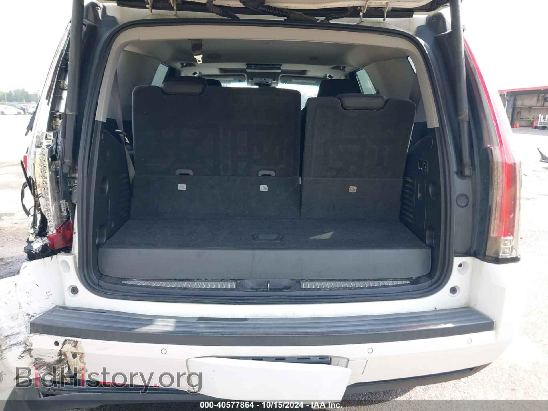 2017 CADILLAC ESCALADE - VIN: 1GYS3BKJ4HR272053 - Фото 8