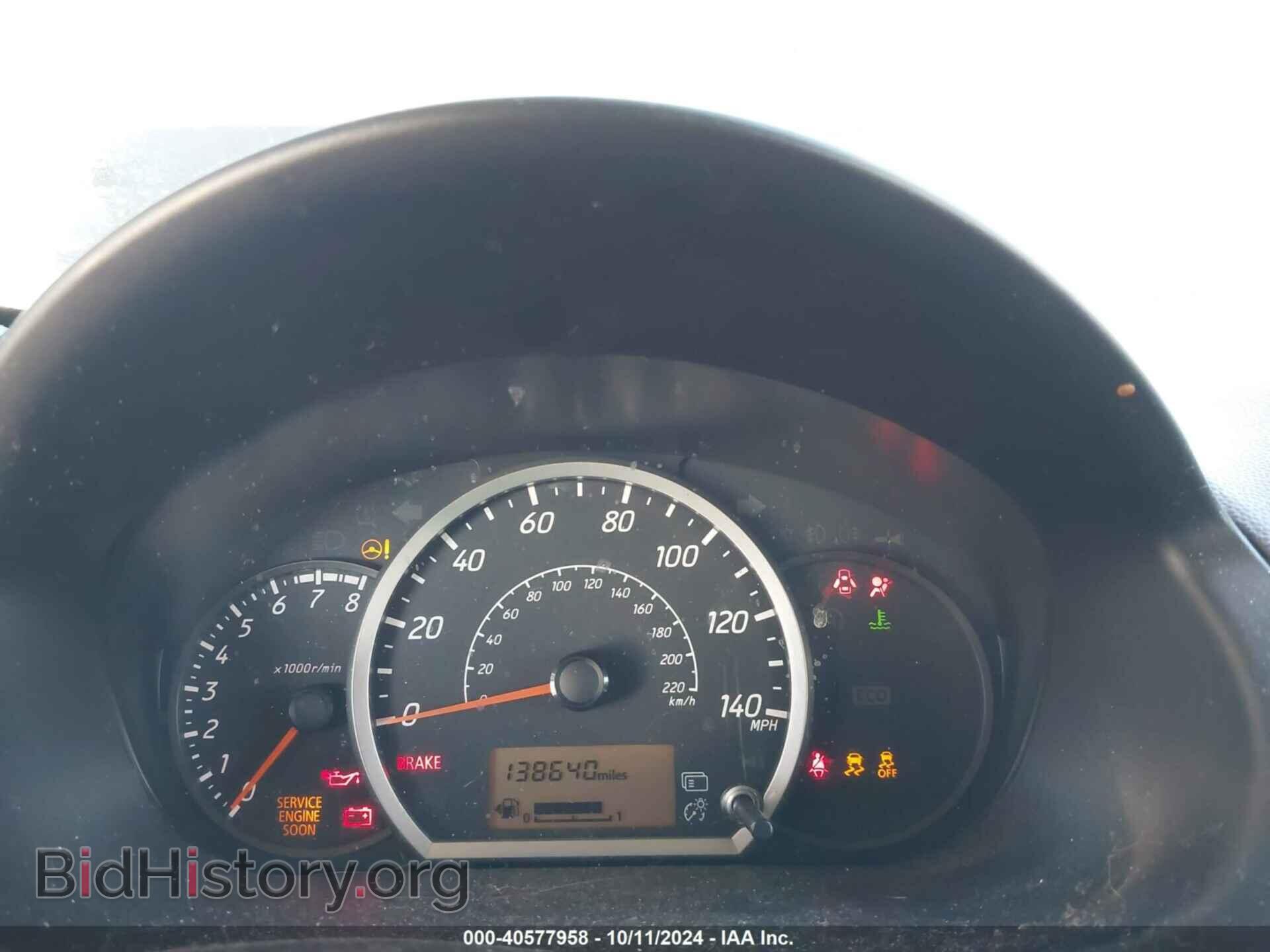 2014 MITSUBISHI MIRAGE - VIN: ML32A4HJ0EH007293 - Фото 7