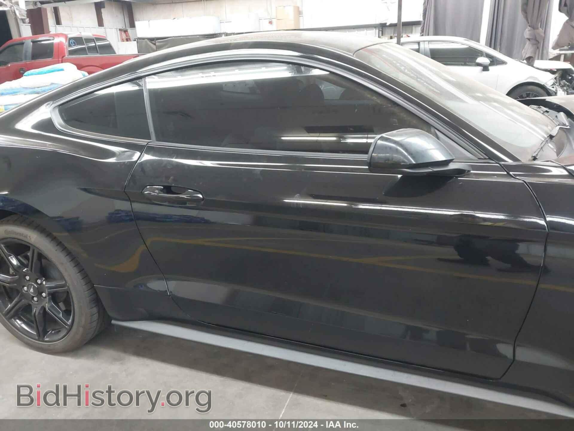 2019 FORD MUSTANG - VIN: 1FA6P8TH5K5188242 - Фото 13