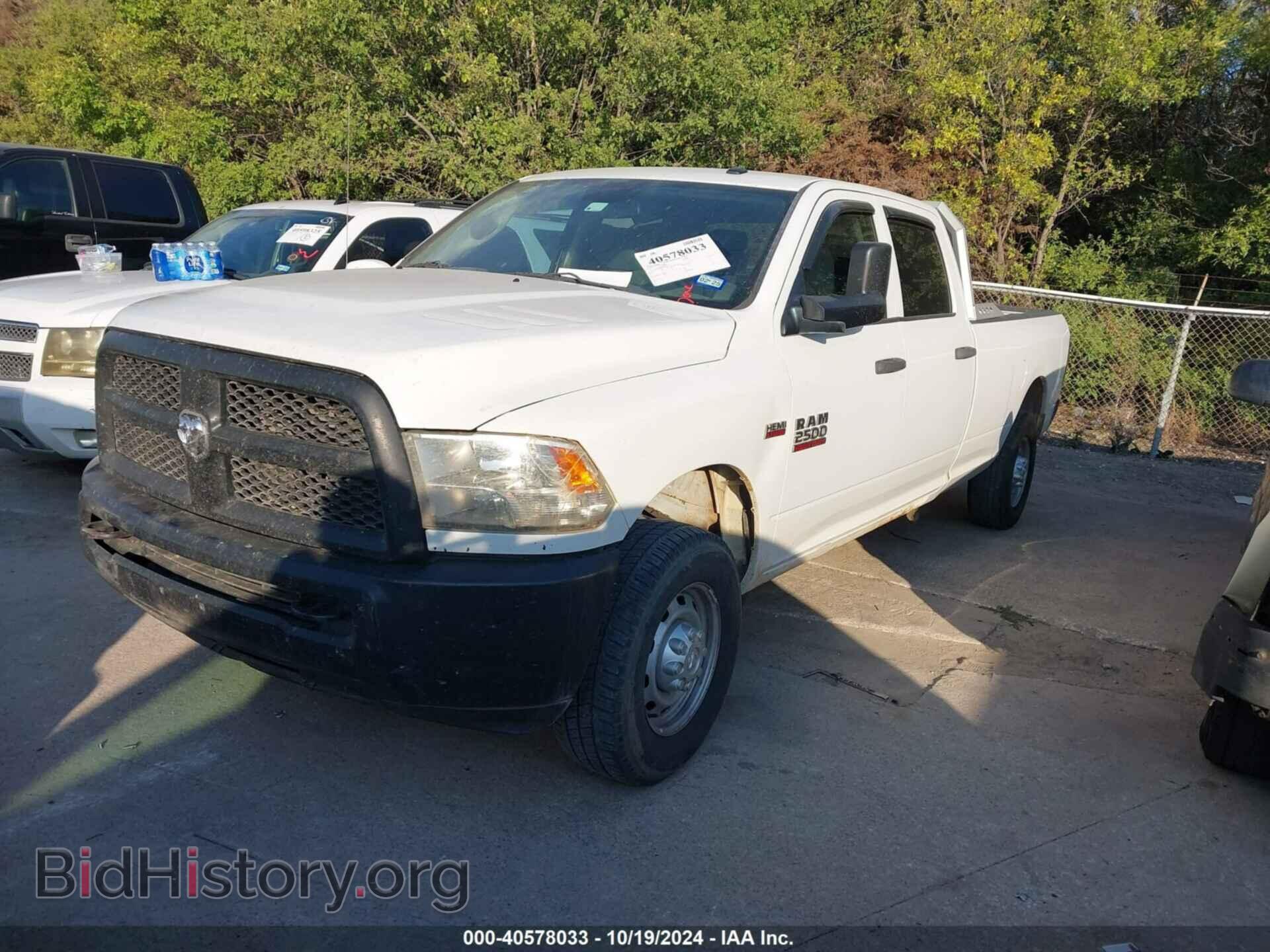 2013 RAM 2500 - VIN: 3C6TR5H29DG516520 - Фото 2